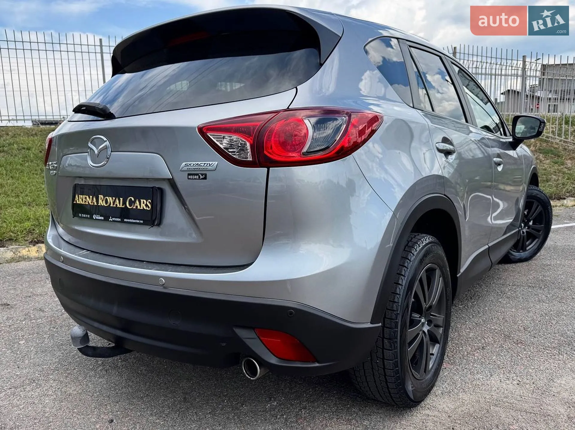 2013 Mazda CX-5 - мініатюра 13