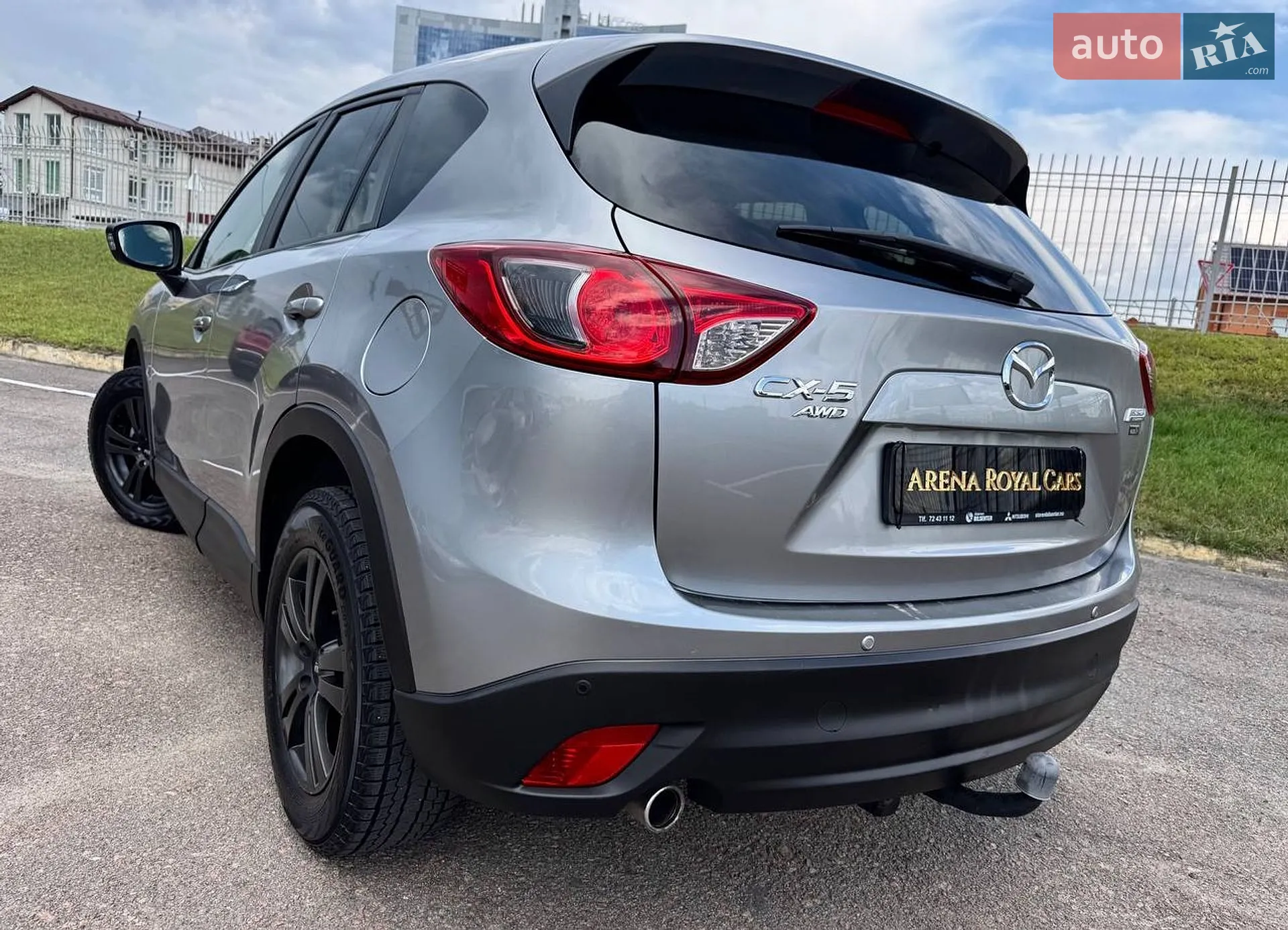 2013 Mazda CX-5 - мініатюра 9