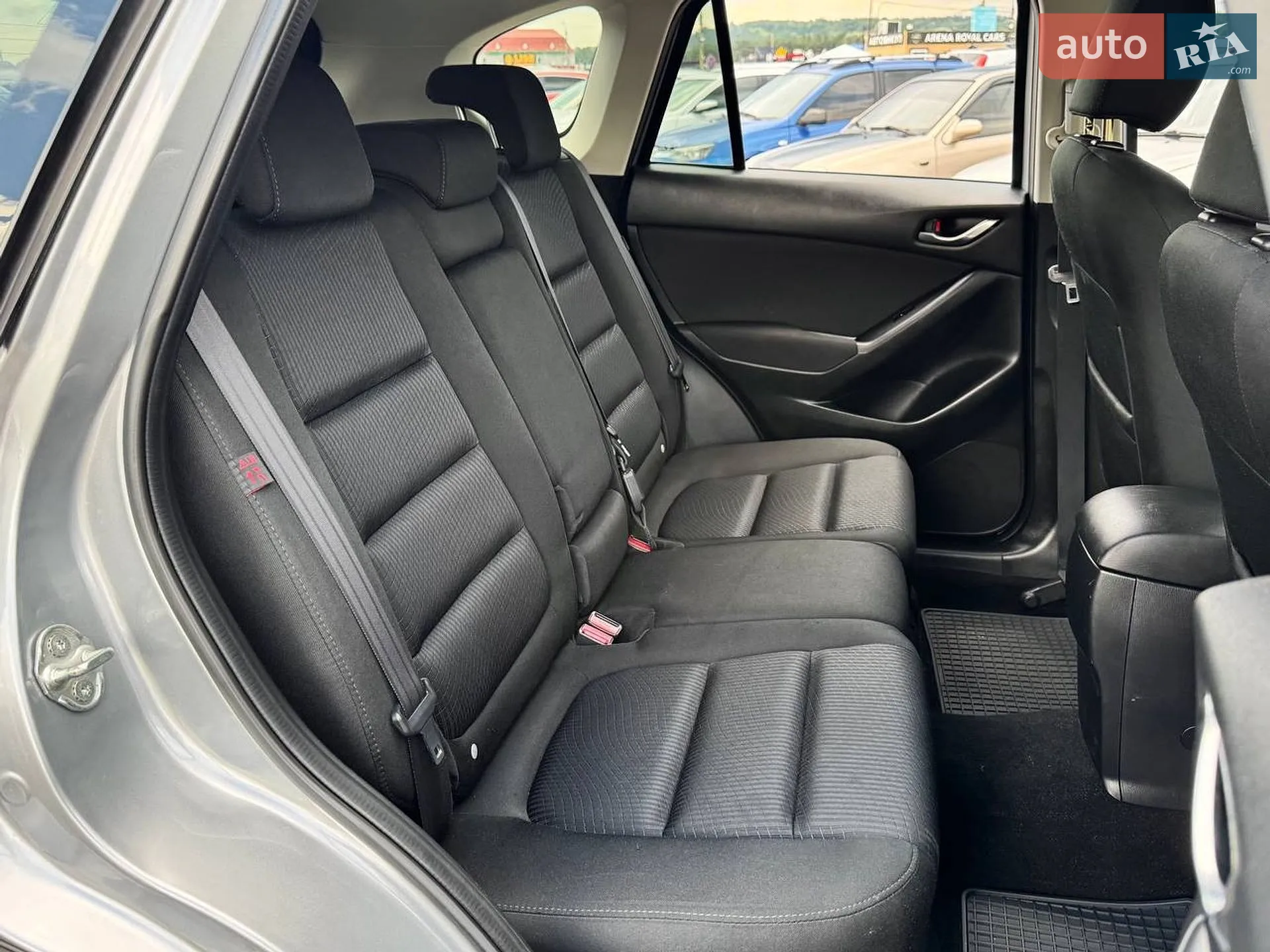 2013 Mazda CX-5 - мініатюра 22
