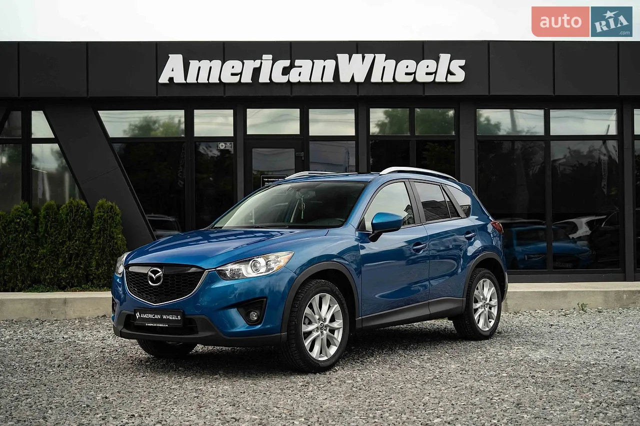 2013 Mazda CX-5 - мініатюра 25
