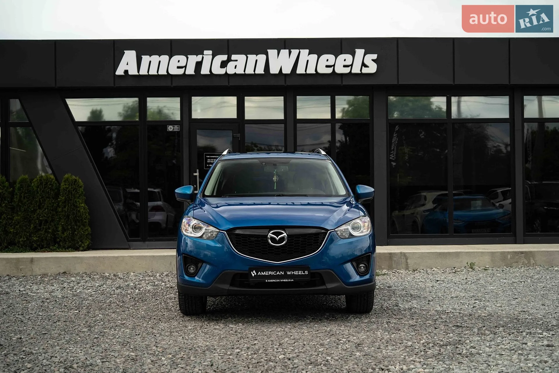 2012 Mazda CX-5 - мініатюра 2