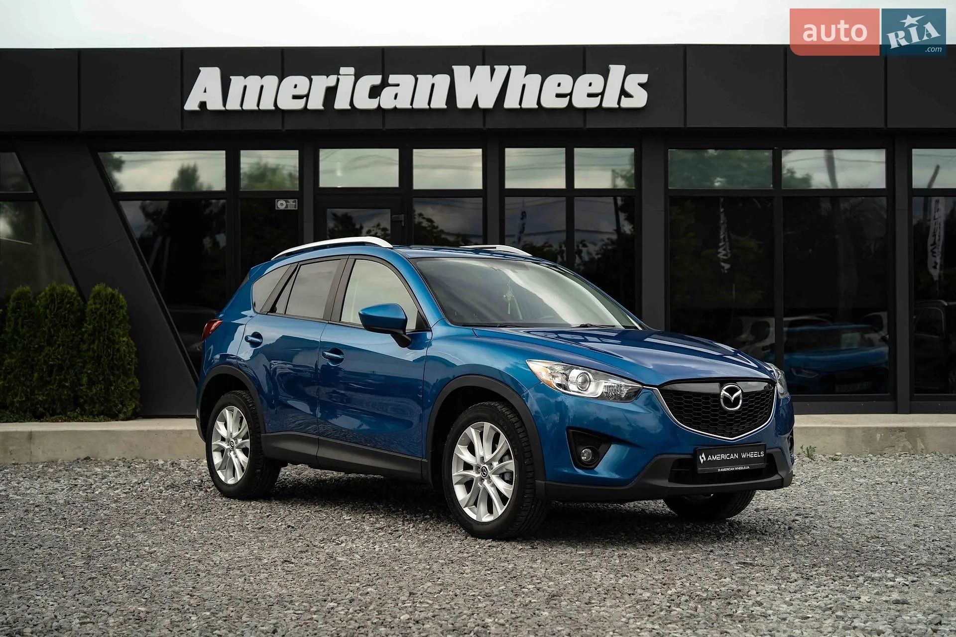 2012 Mazda CX-5 - мініатюра 3