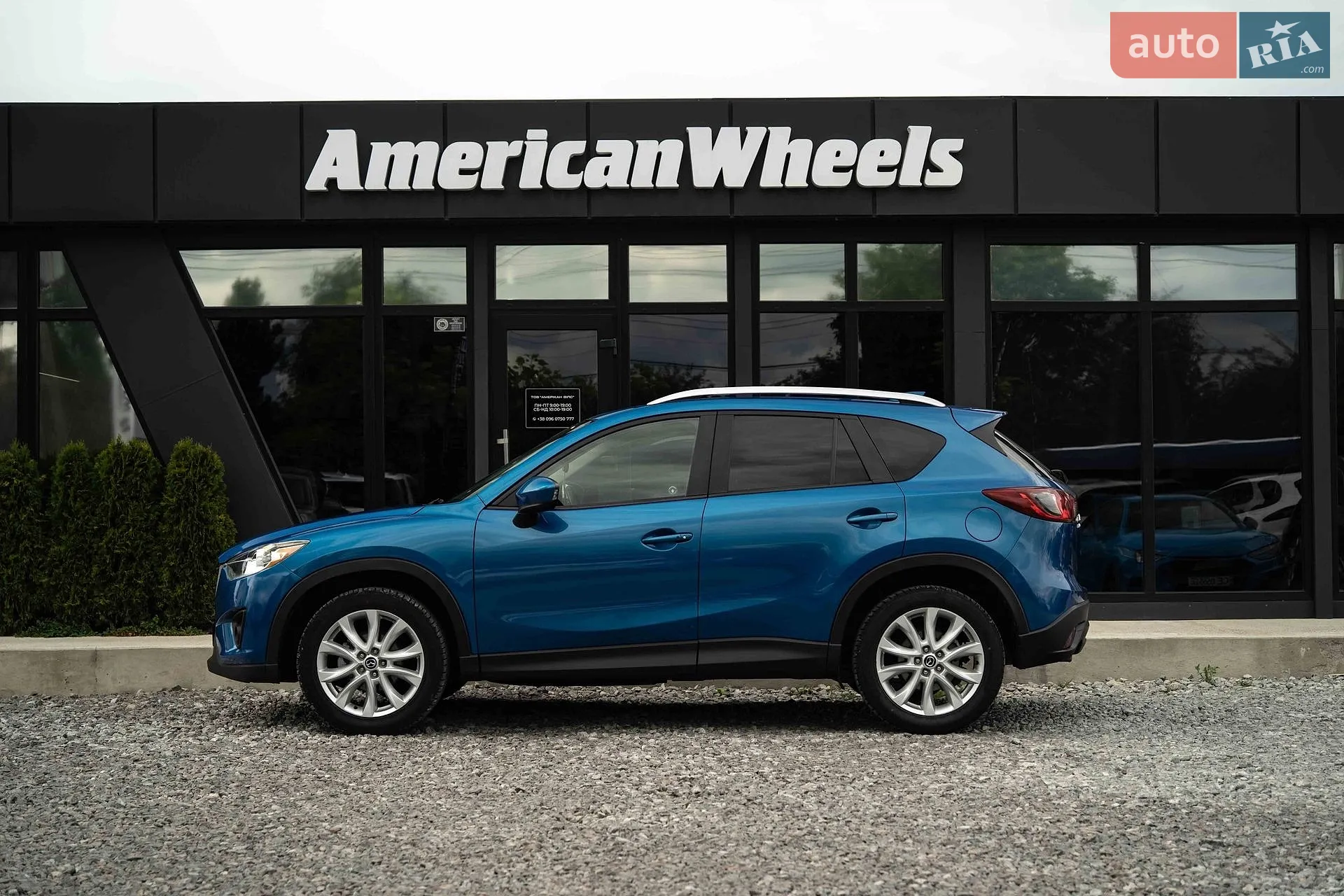 2012 Mazda CX-5 - мініатюра 4