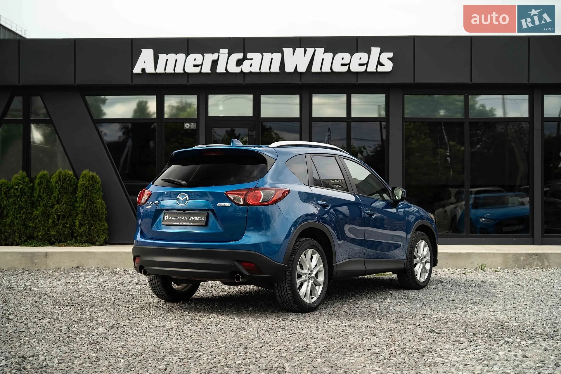 2012 Mazda CX-5 - мініатюра 5