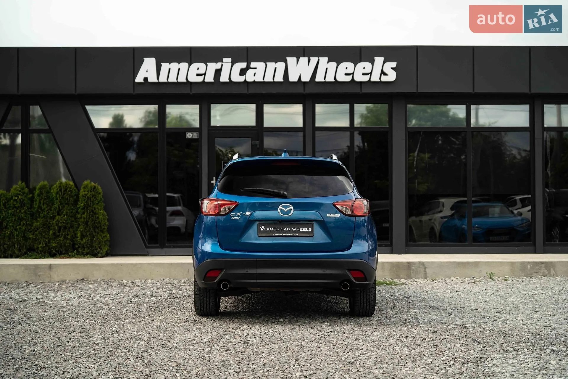 2012 Mazda CX-5 - мініатюра 6