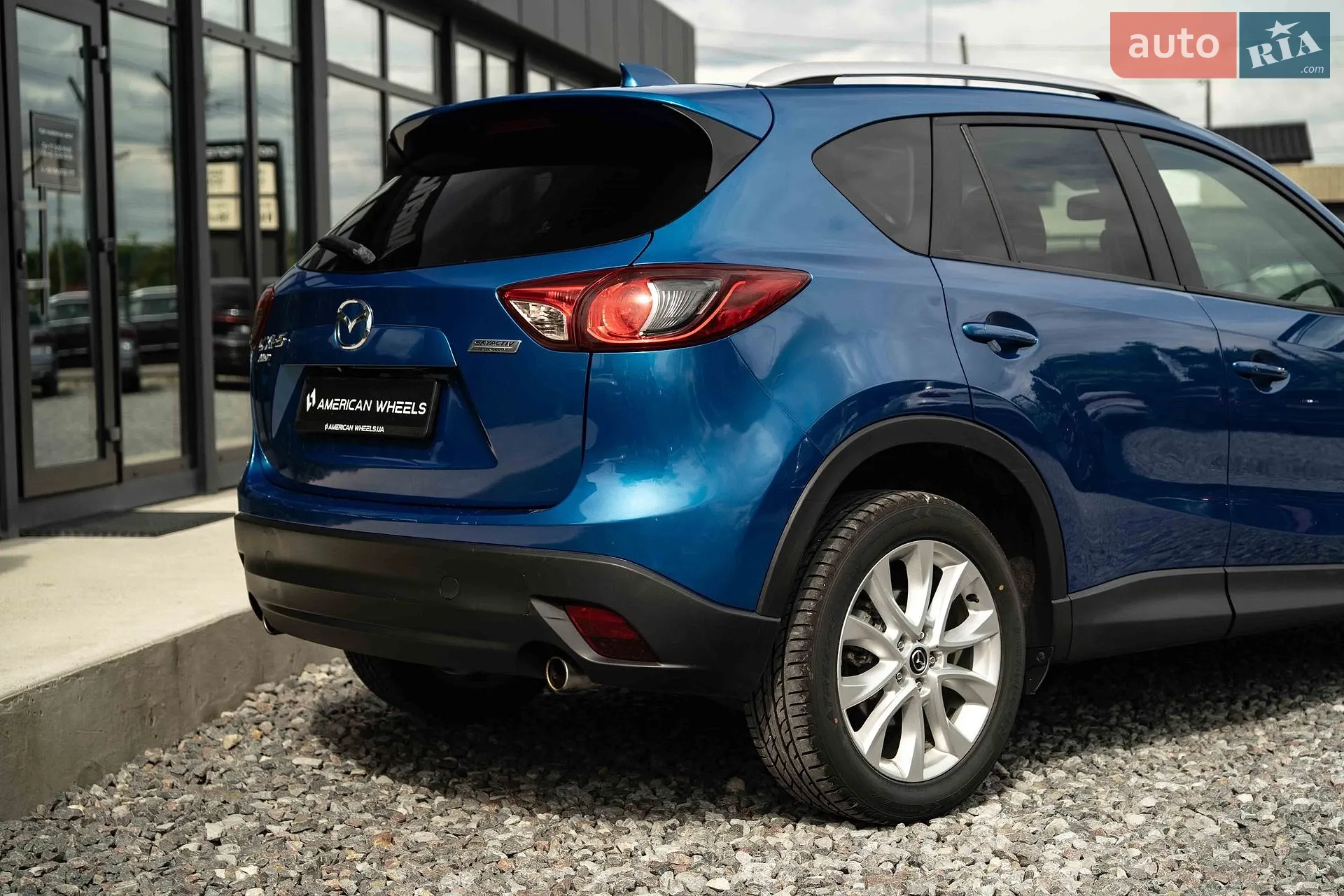 2012 Mazda CX-5 - мініатюра 7