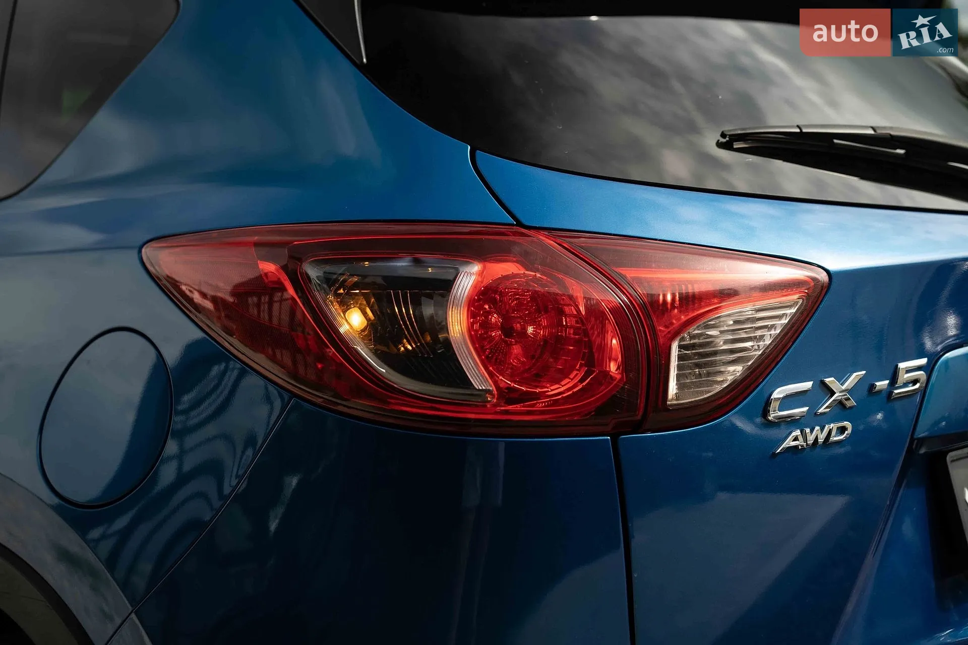 2012 Mazda CX-5 - мініатюра 8