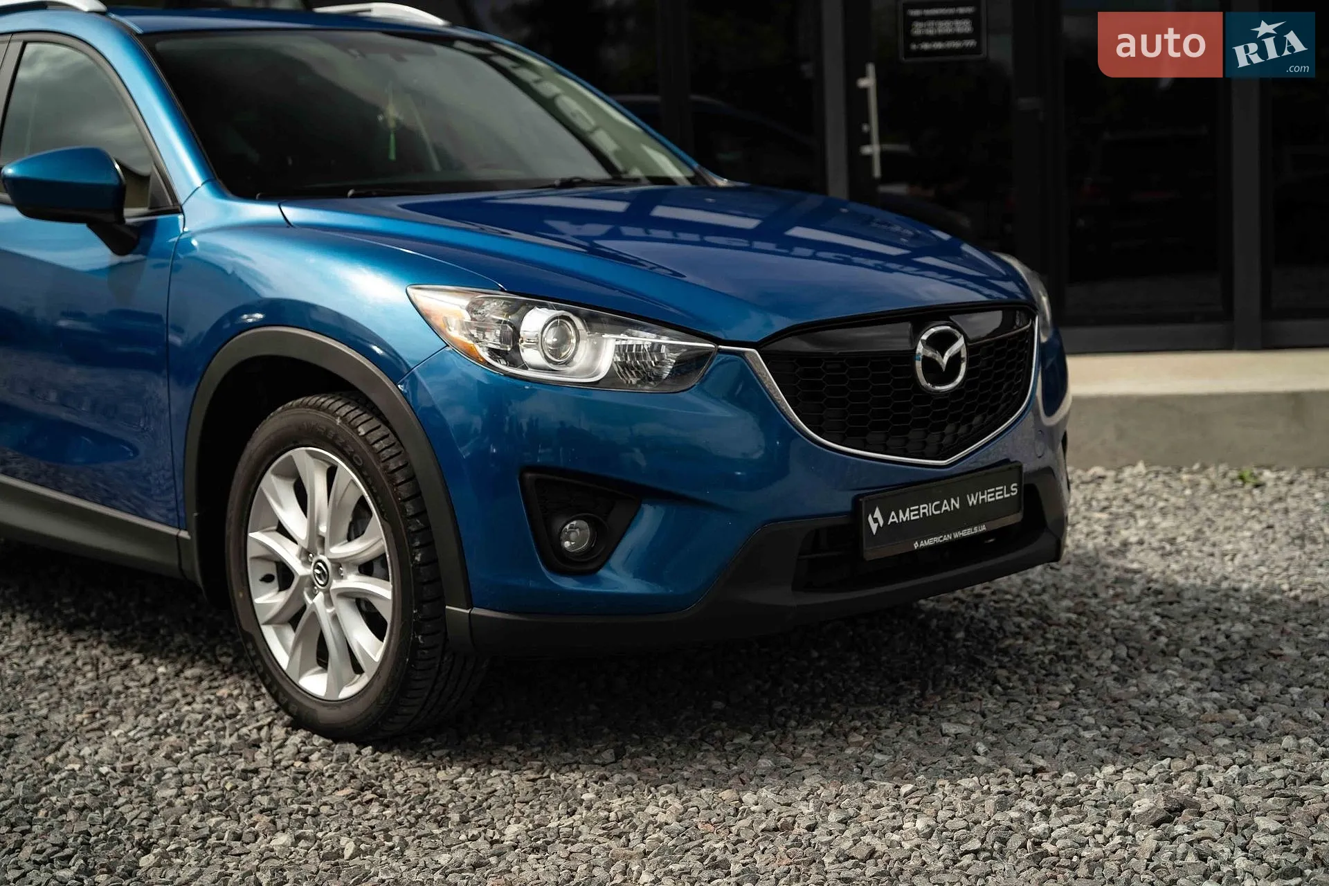 2012 Mazda CX-5 - мініатюра 10