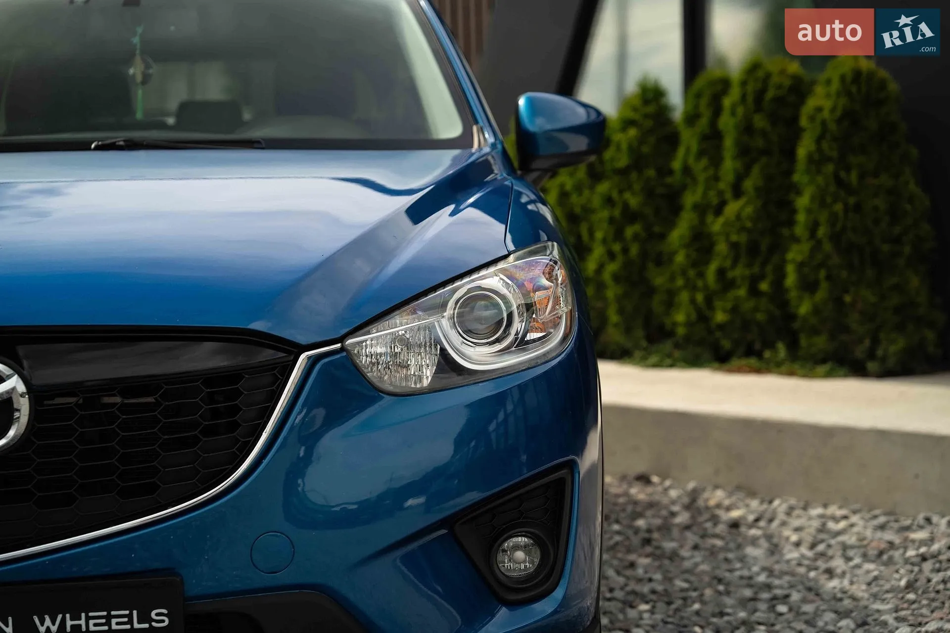 2012 Mazda CX-5 - мініатюра 13