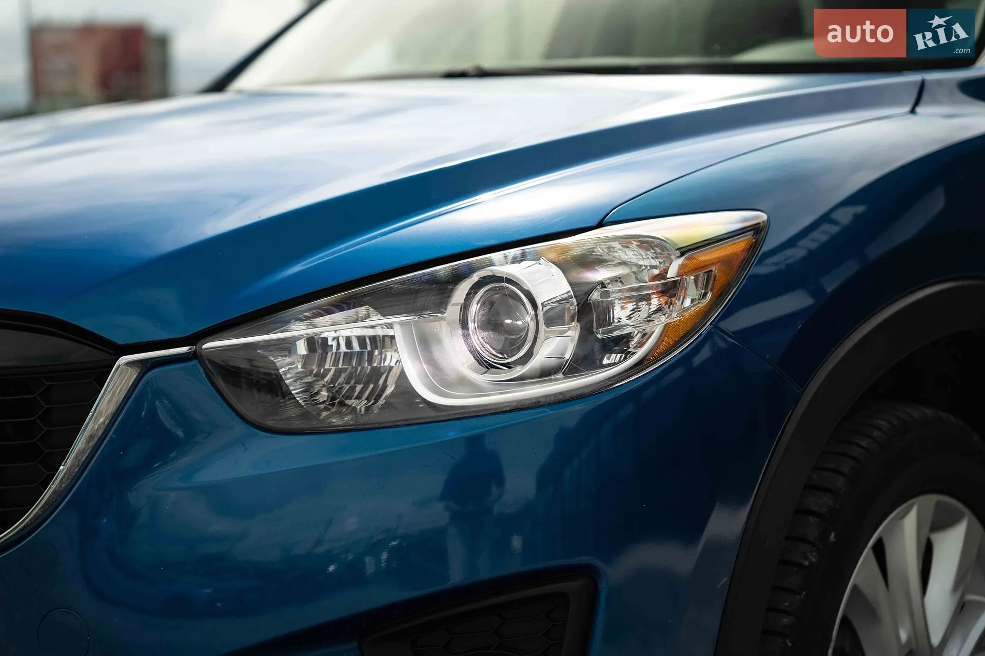 2012 Mazda CX-5 - мініатюра 15