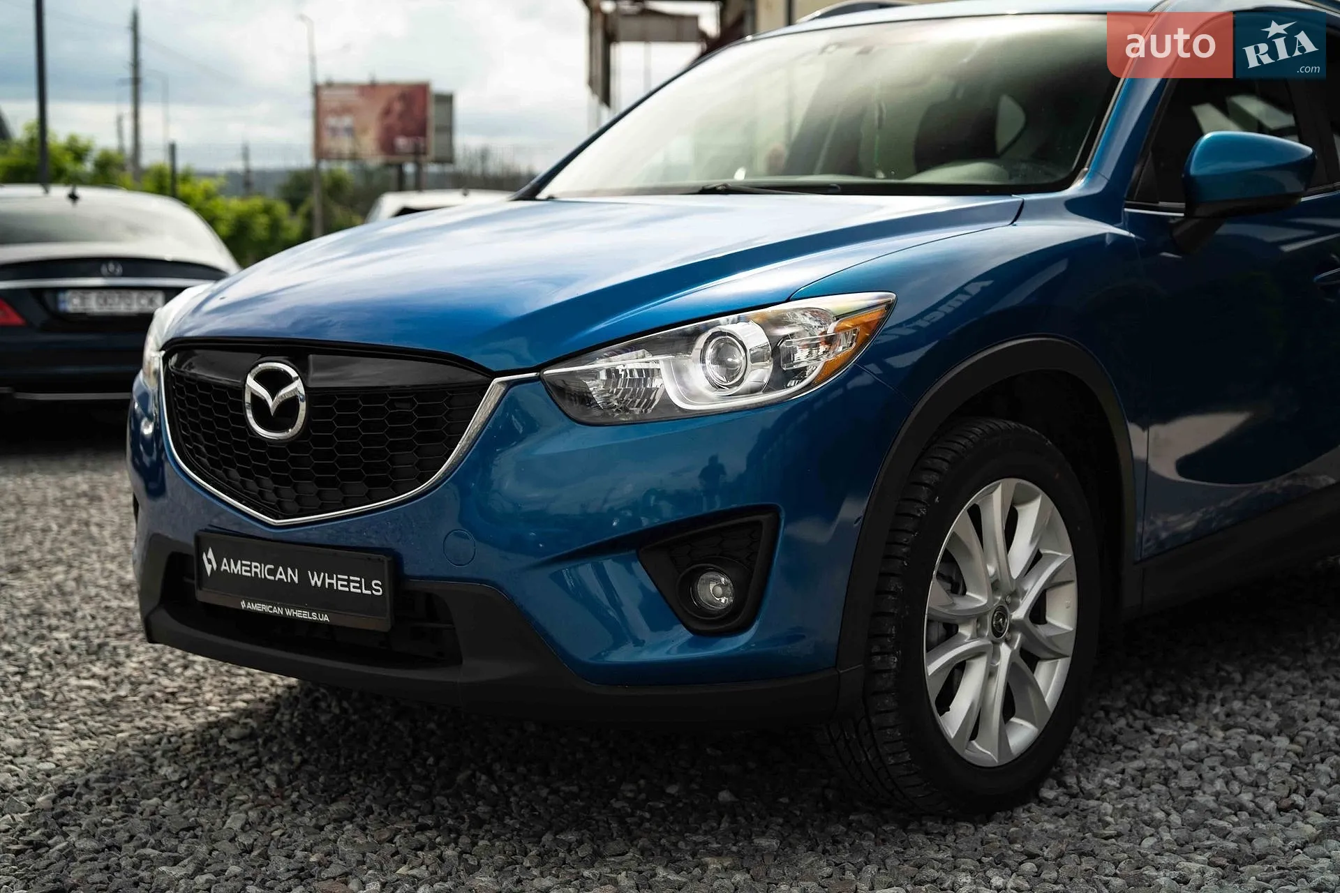 2012 Mazda CX-5 - мініатюра 16