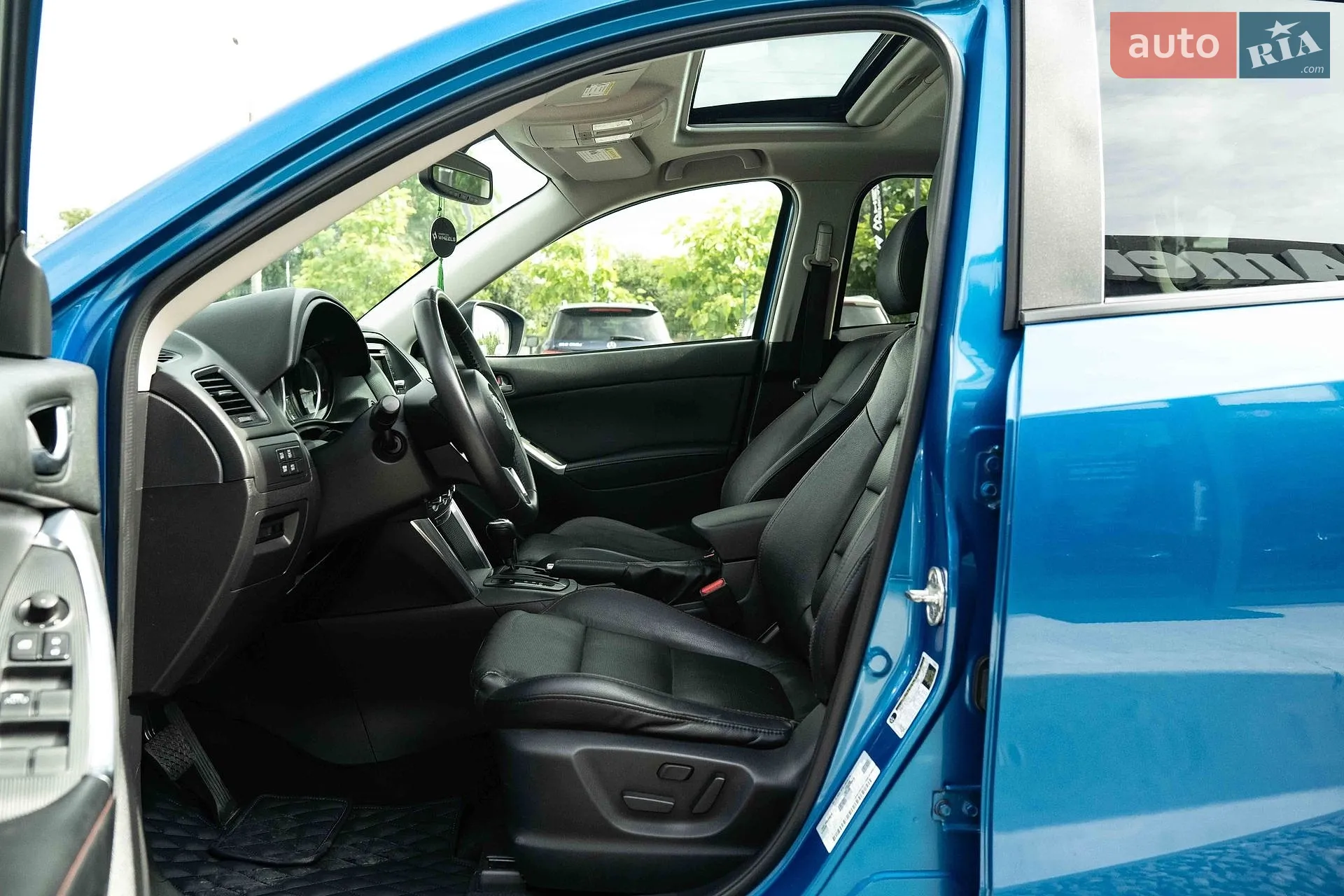 2012 Mazda CX-5 - мініатюра 18
