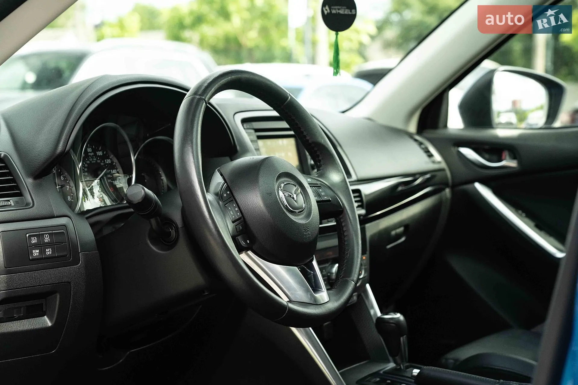 2012 Mazda CX-5 - мініатюра 22