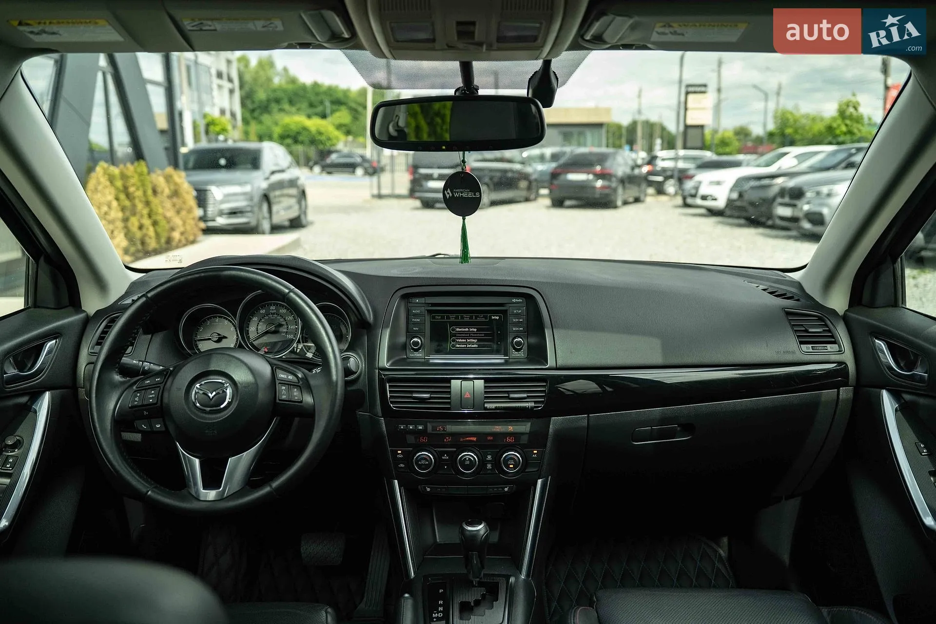 2012 Mazda CX-5 - мініатюра 23