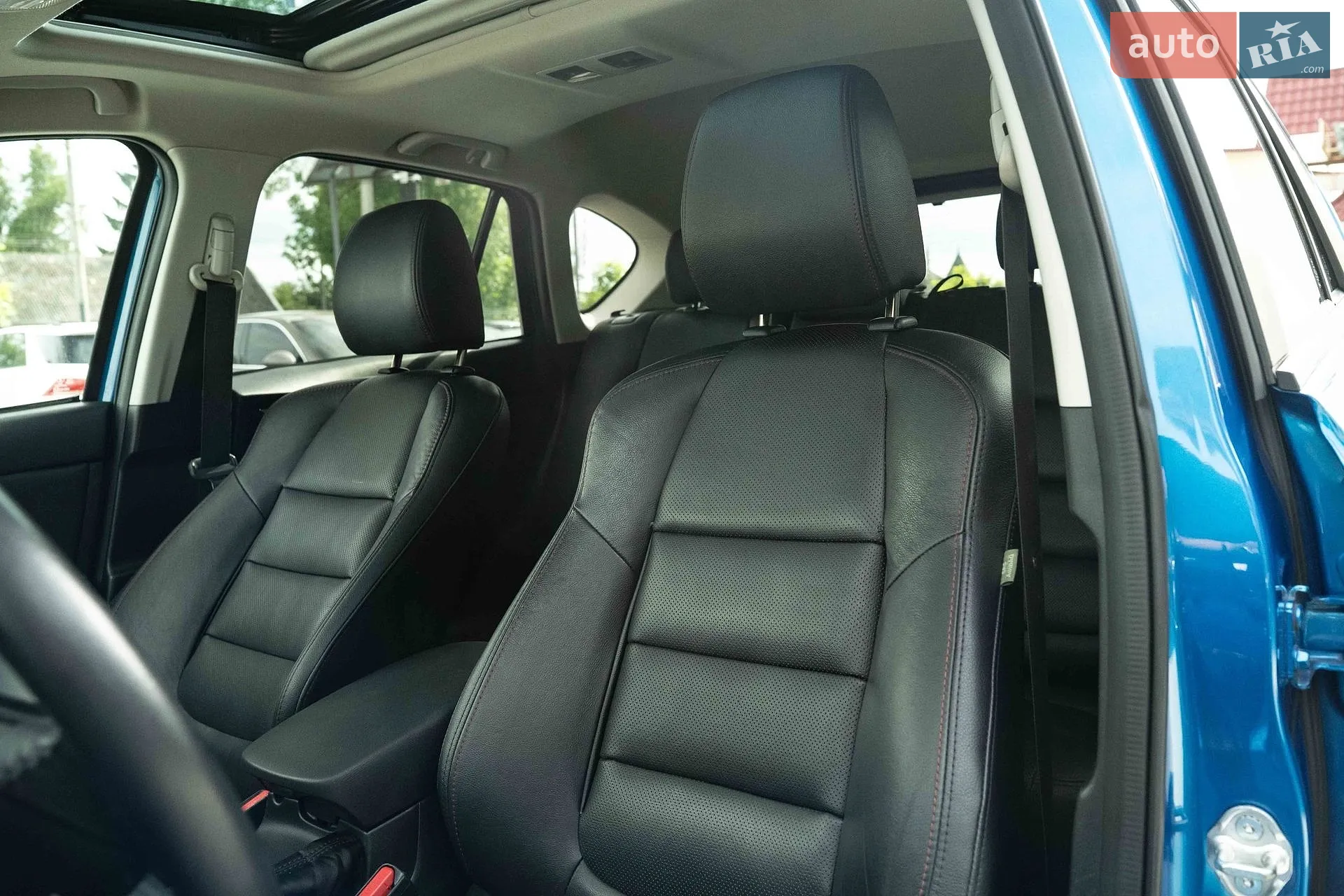 2012 Mazda CX-5 - мініатюра 35