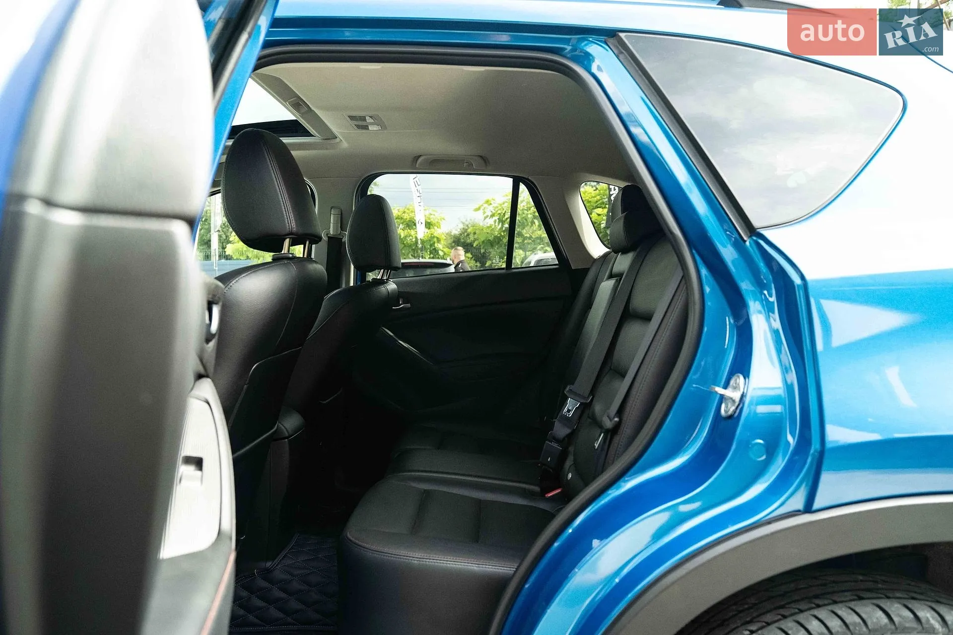 2012 Mazda CX-5 - мініатюра 36