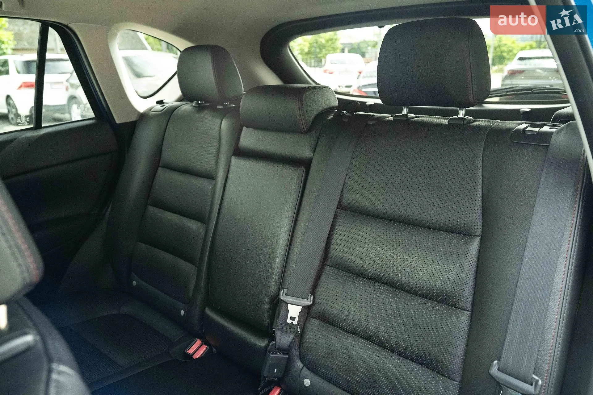 2012 Mazda CX-5 - мініатюра 37