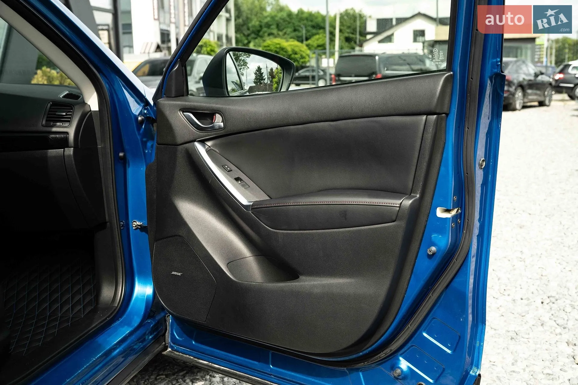 2012 Mazda CX-5 - мініатюра 39