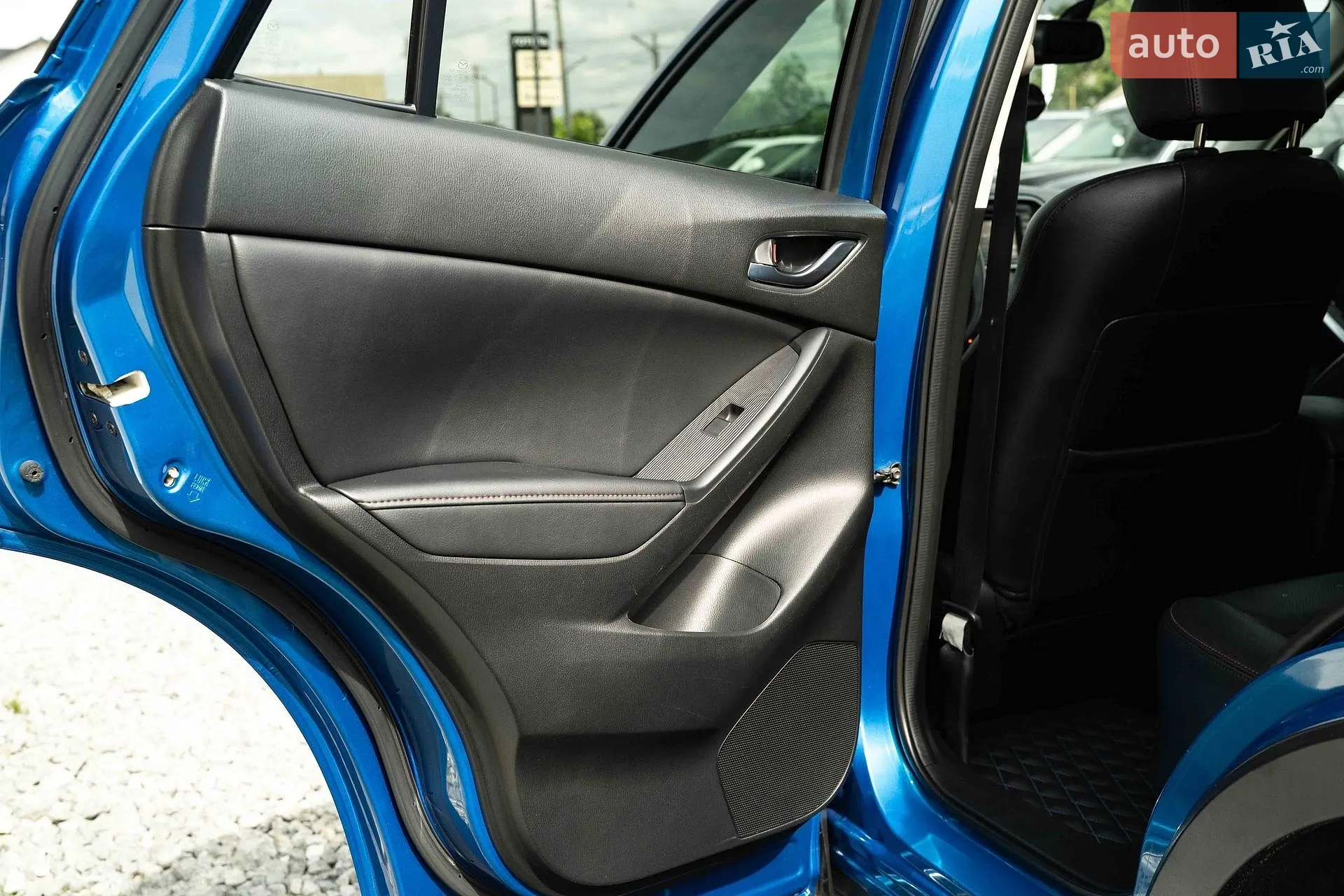 2012 Mazda CX-5 - мініатюра 40