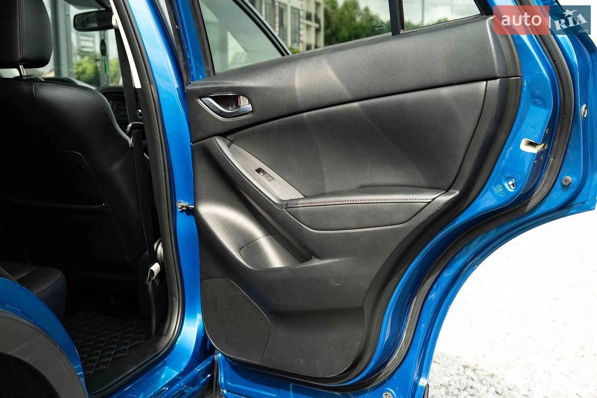 2012 Mazda CX-5 - мініатюра 41
