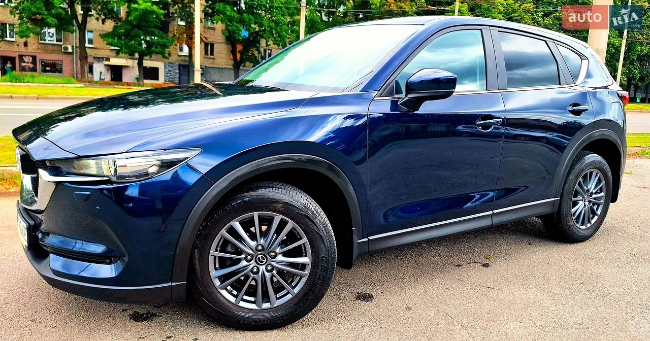 2022 Mazda CX-5 - мініатюра 26