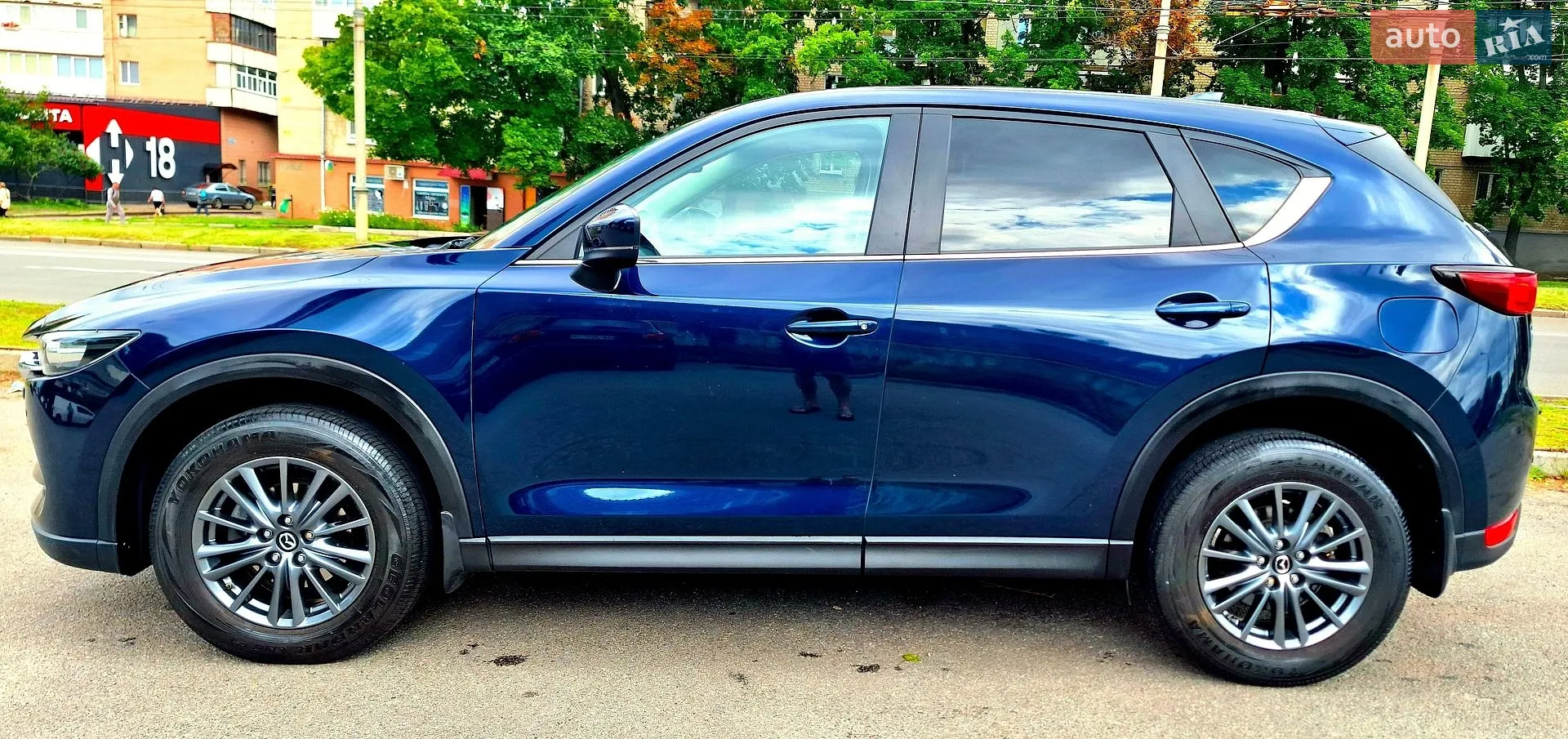 2021 Mazda CX-5 - мініатюра 3