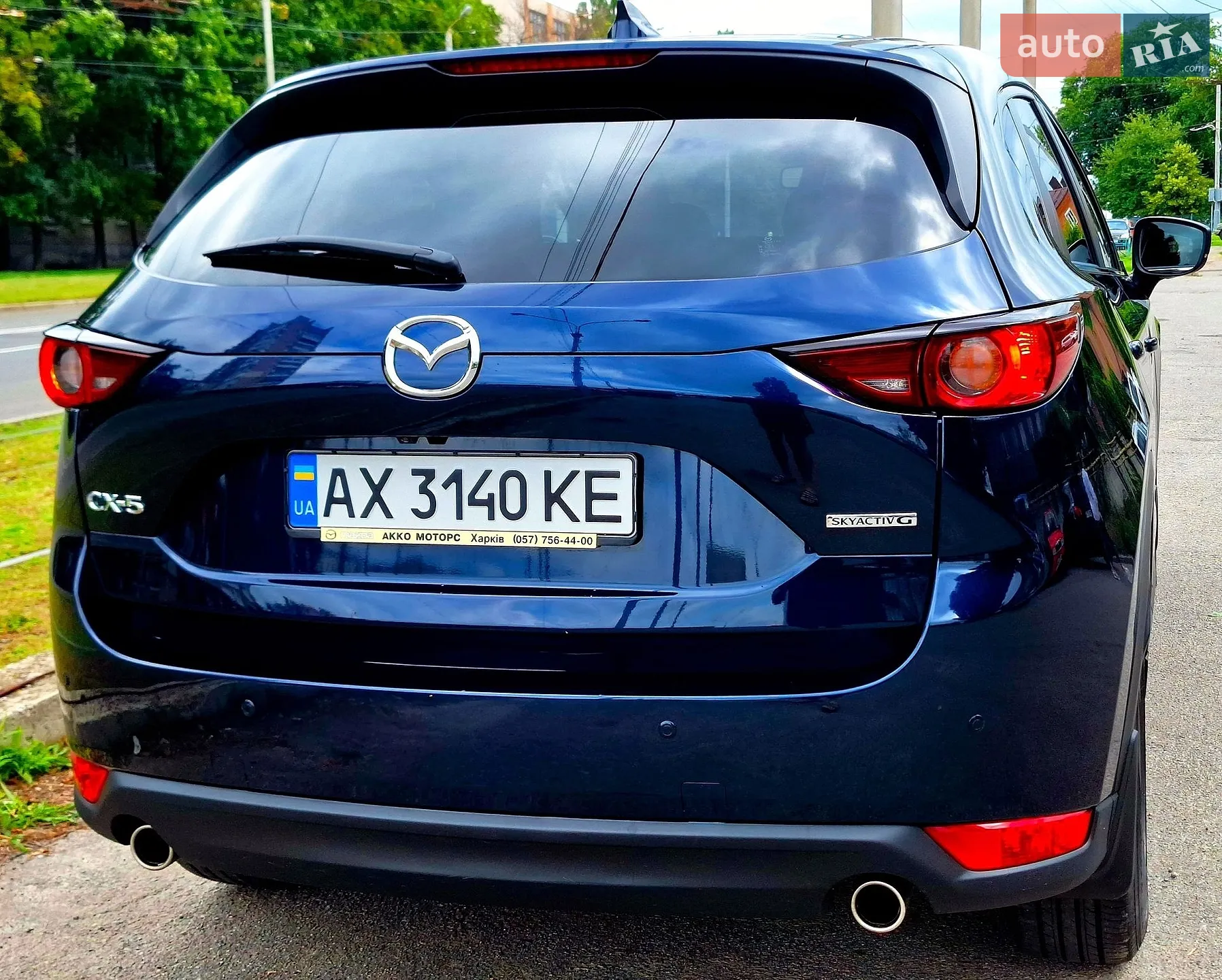 2021 Mazda CX-5 - мініатюра 8