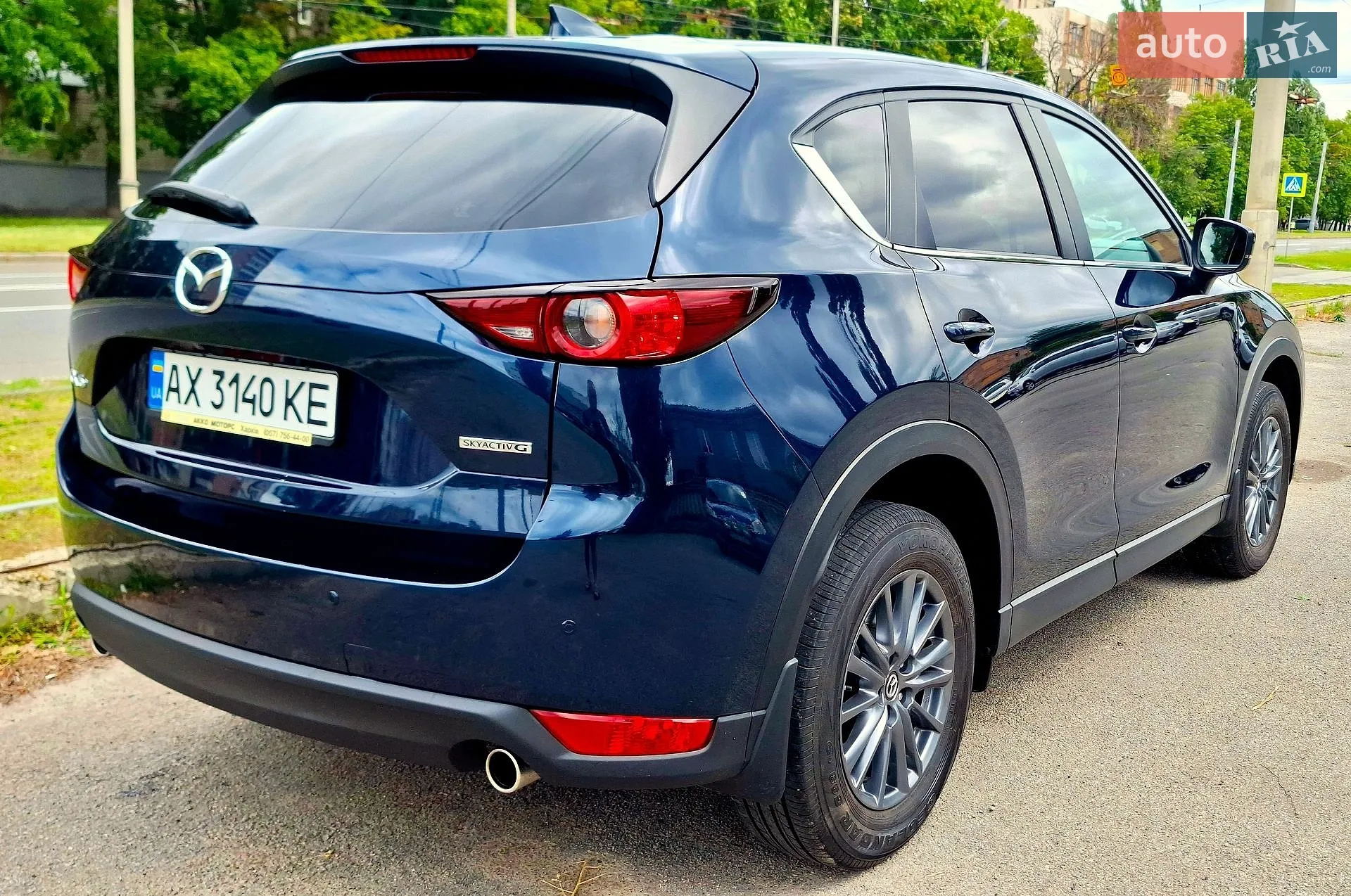 2021 Mazda CX-5 - мініатюра 19