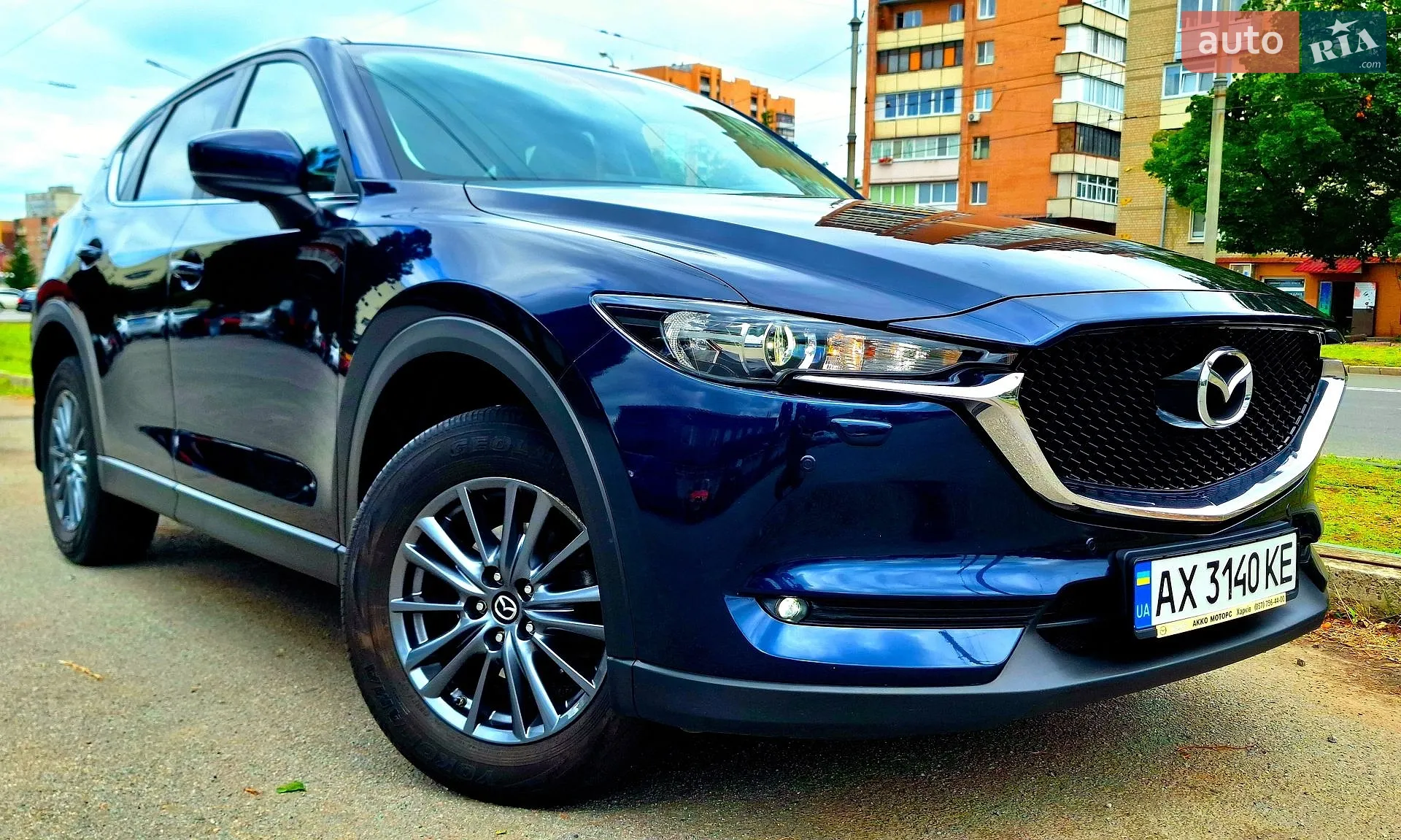 2021 Mazda CX-5 - мініатюра 24