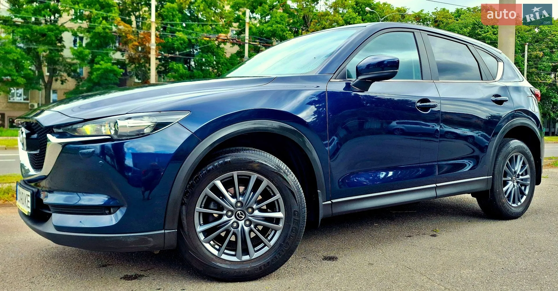 2021 Mazda CX-5 - мініатюра 34