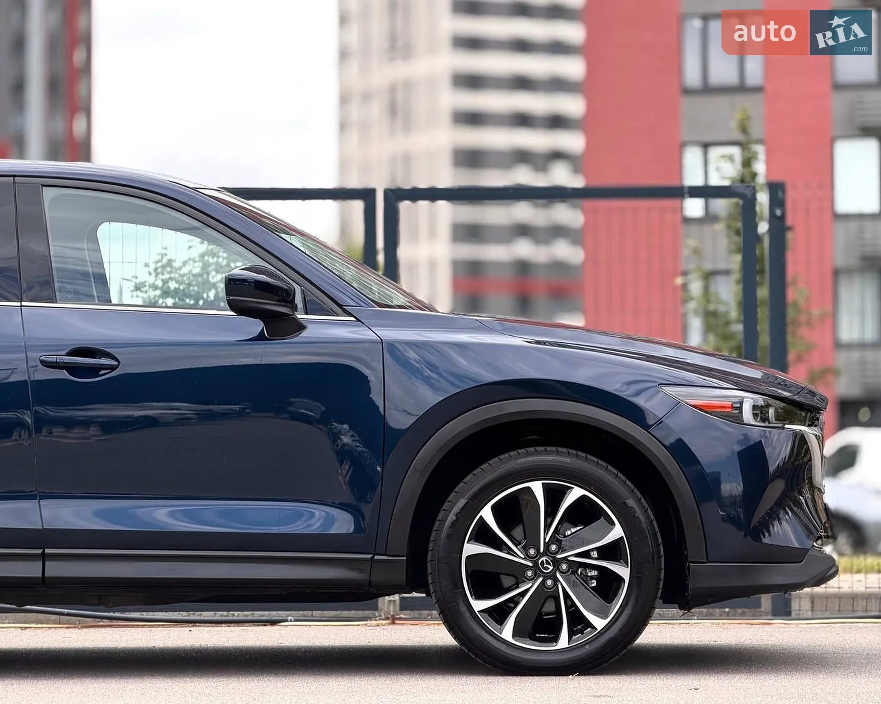 2023 Mazda CX-5 - мініатюра 11