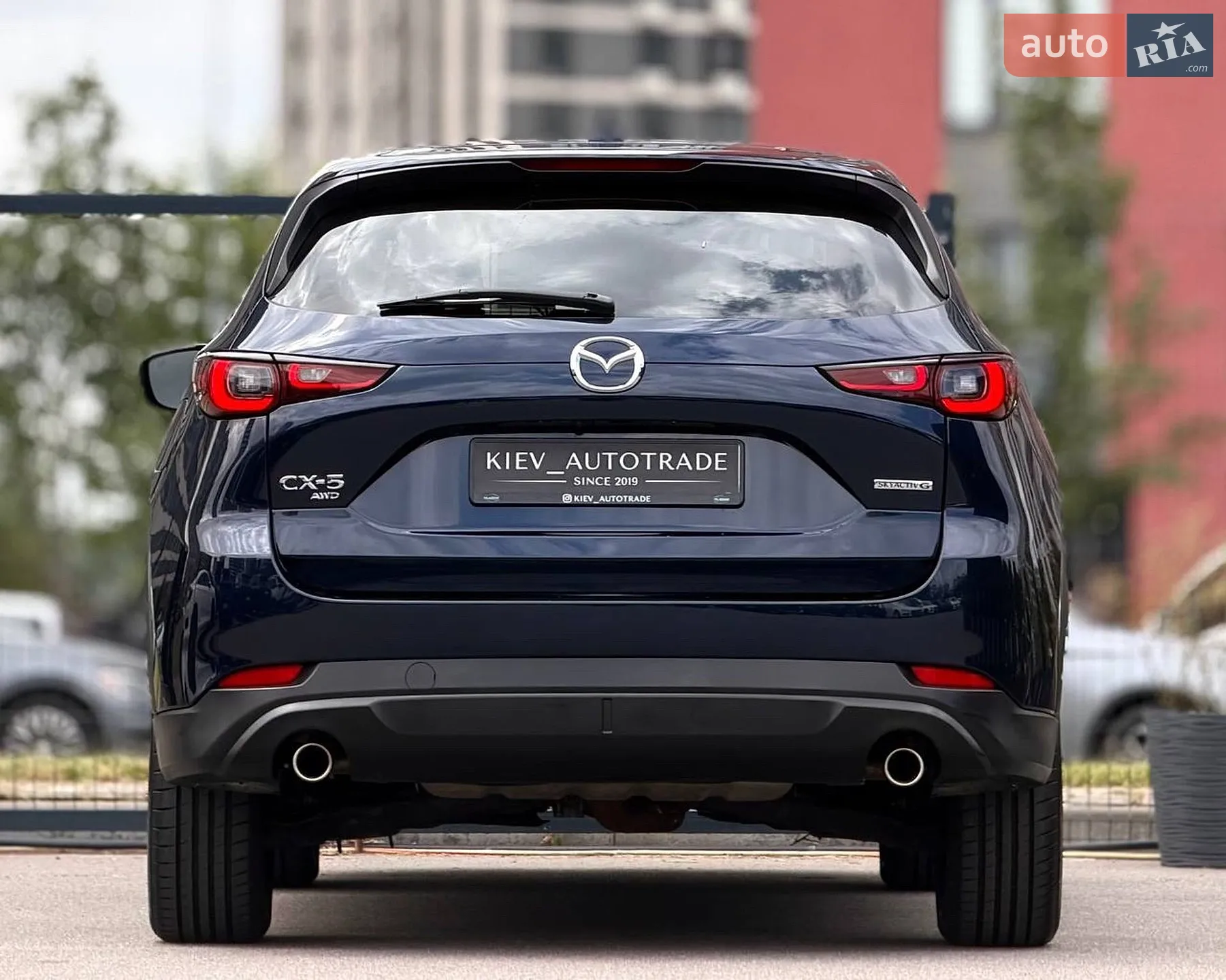 2023 Mazda CX-5 - мініатюра 15