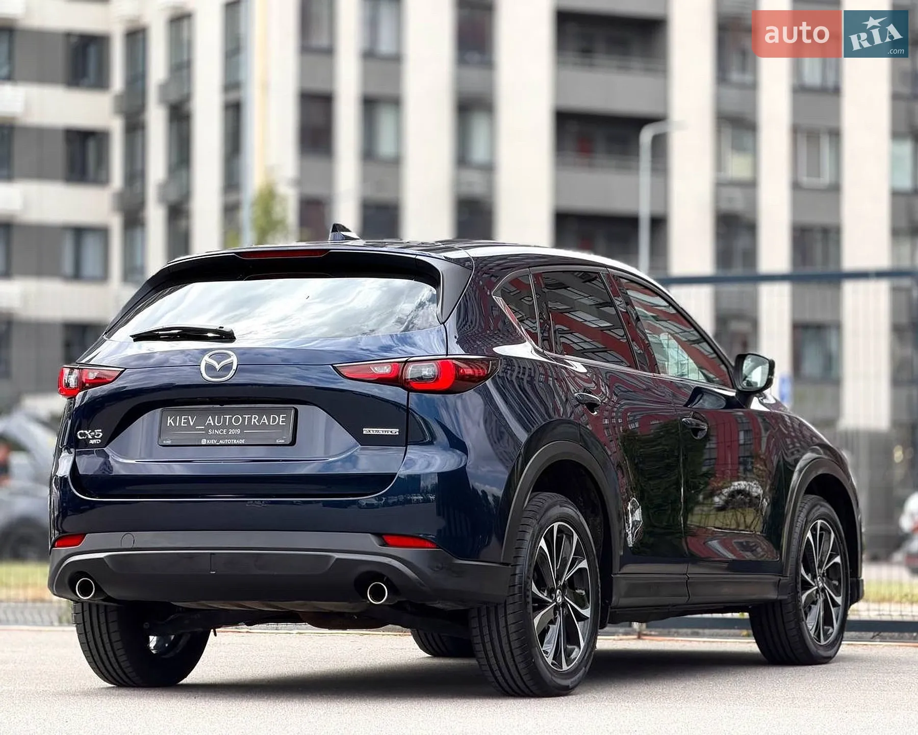 2023 Mazda CX-5 - мініатюра 16