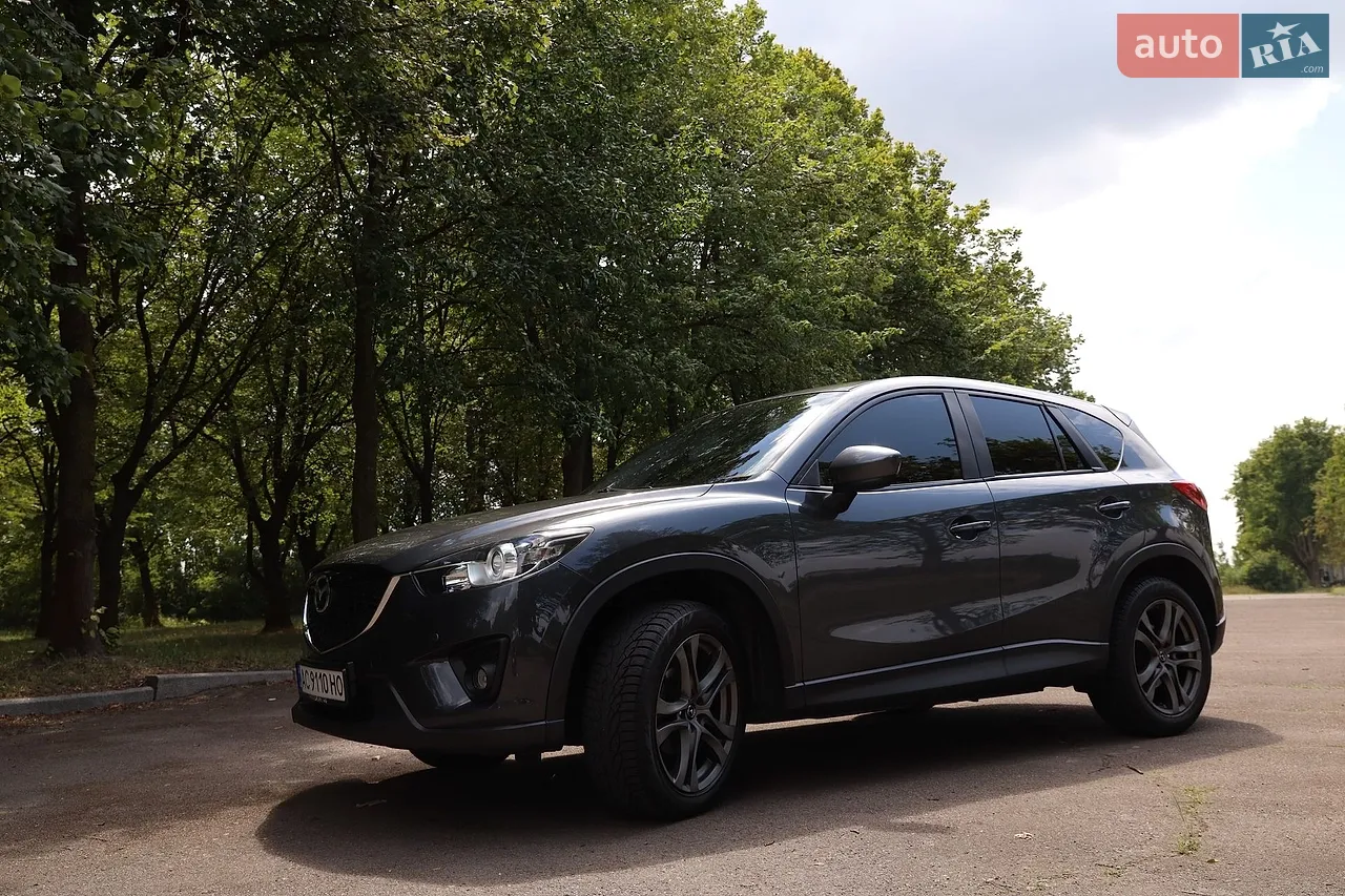 2013 Mazda CX-5 - мініатюра 21