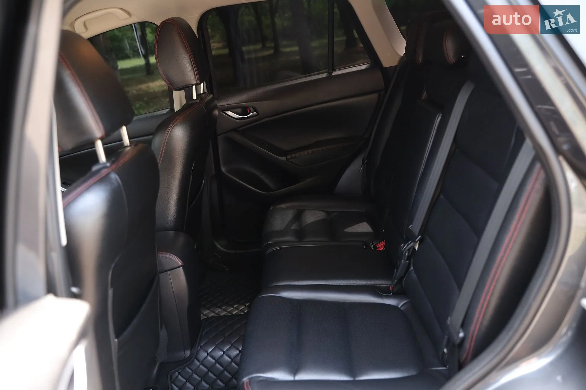 2014 Mazda CX-5 - мініатюра 10