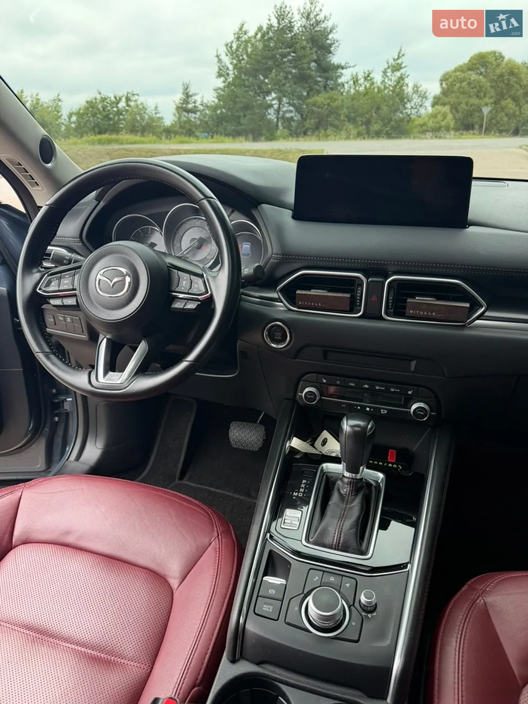 2021 Mazda CX-5 - мініатюра 10