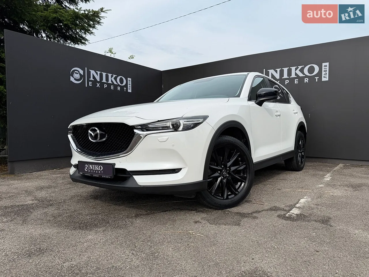 Mazda CX-5 2021