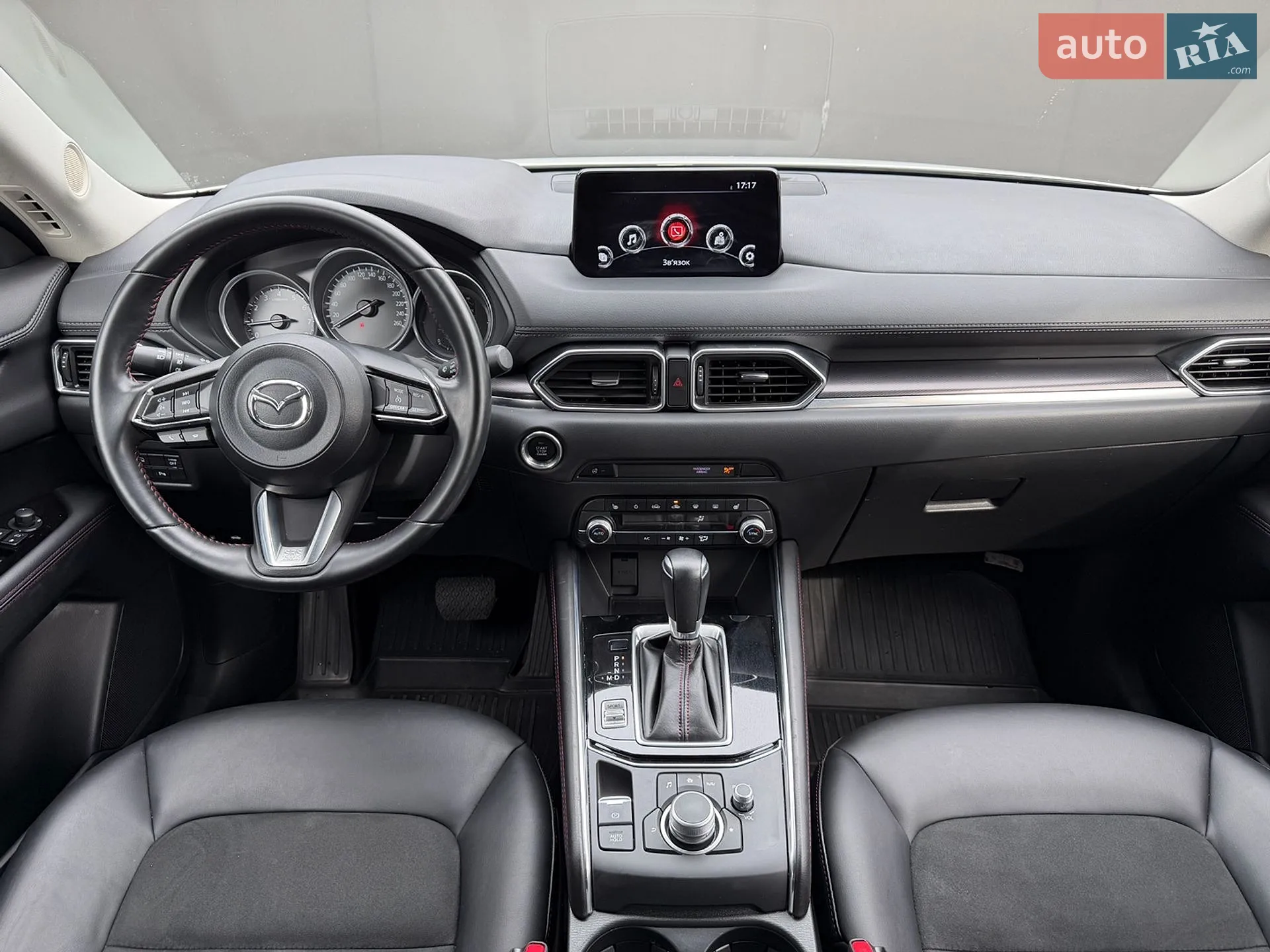 2021 Mazda CX-5 - мініатюра 17