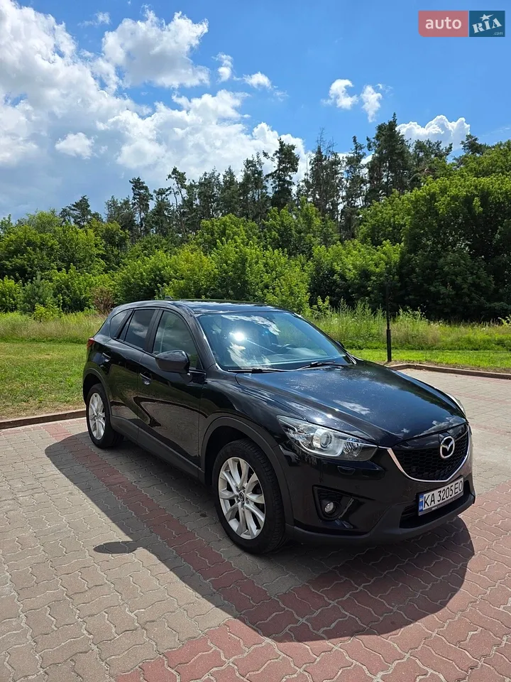2014 Mazda CX-5 - мініатюра 57