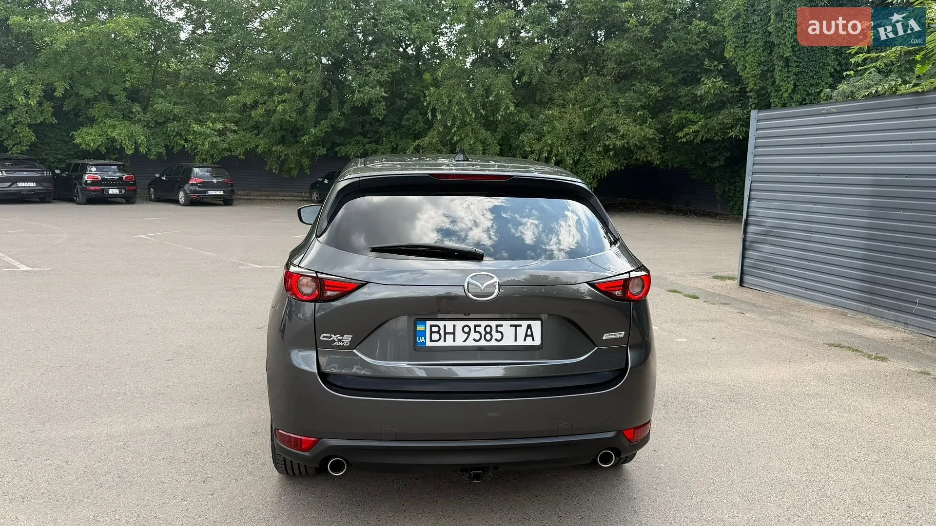 2018 Mazda CX-5 - мініатюра 3