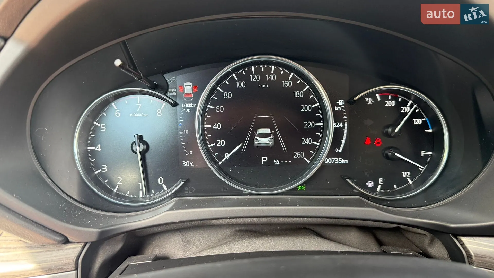 2018 Mazda CX-5 - мініатюра 13