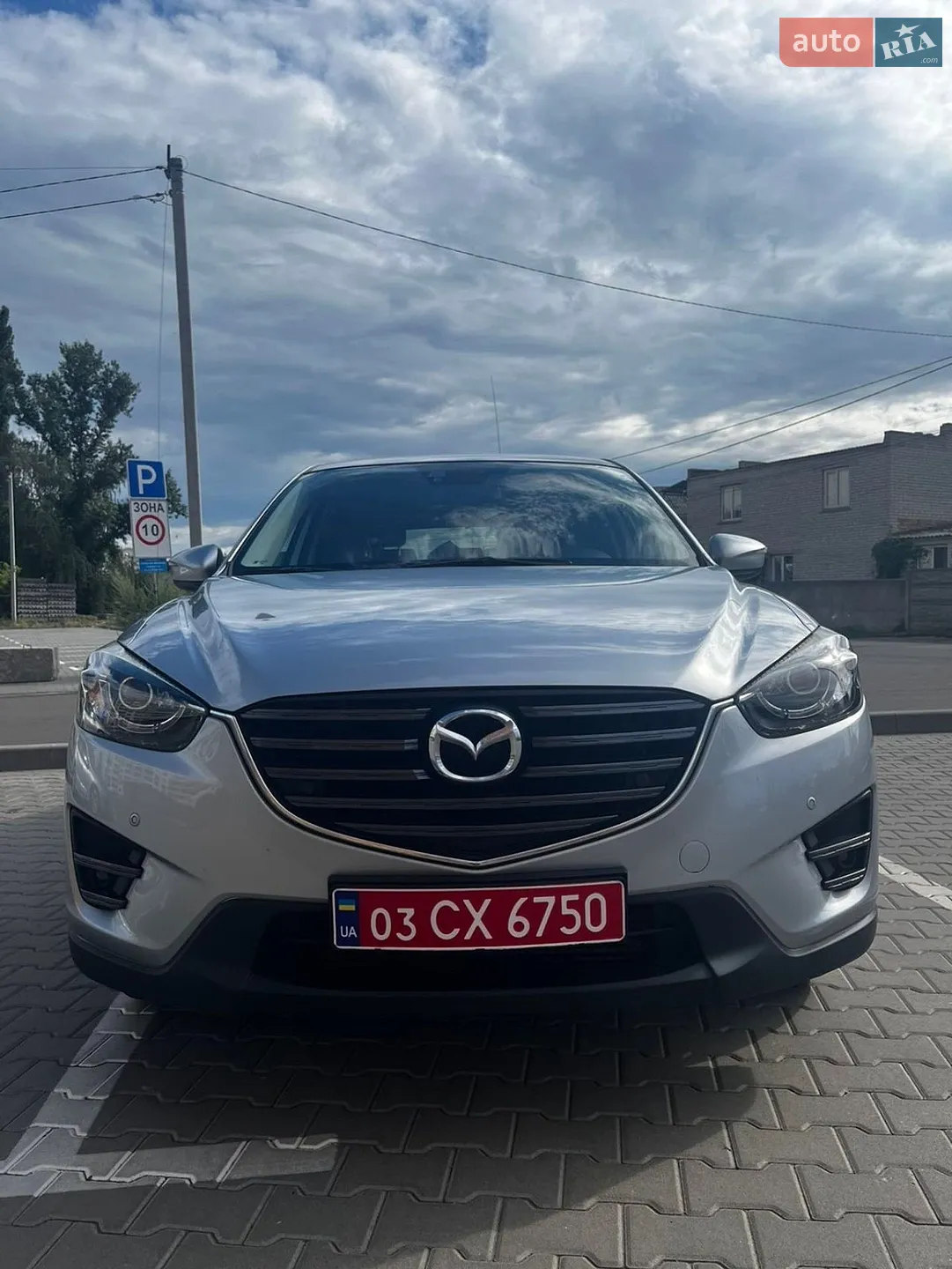 2016 Mazda CX-5 - мініатюра 3