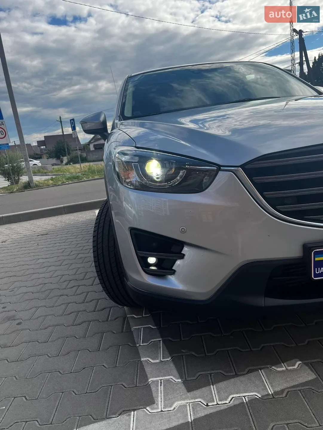 2016 Mazda CX-5 - мініатюра 5