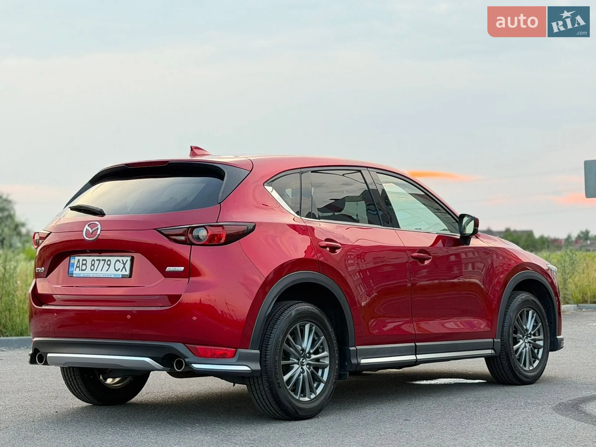 2018 Mazda CX-5 - мініатюра 11