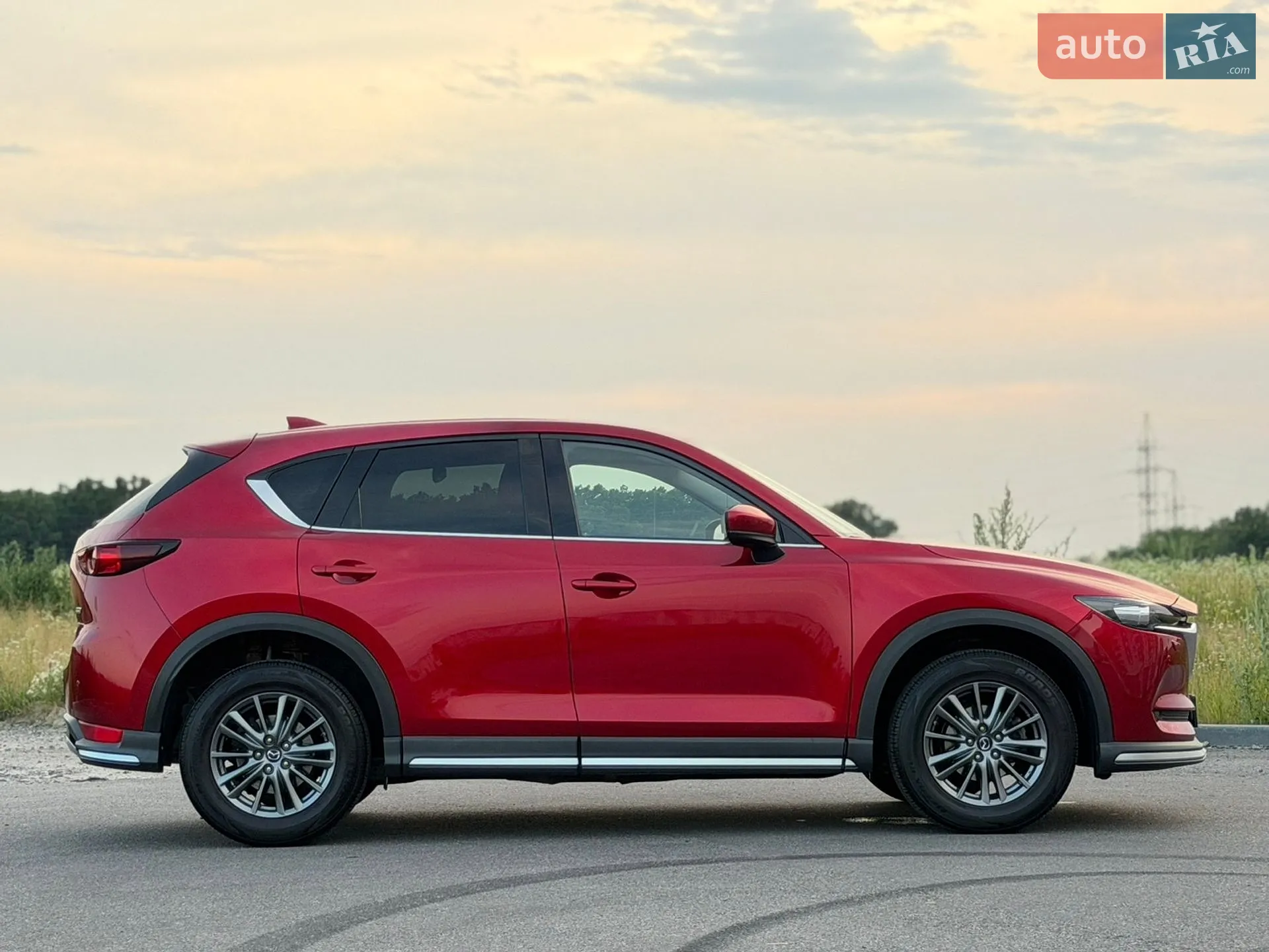 2018 Mazda CX-5 - мініатюра 12