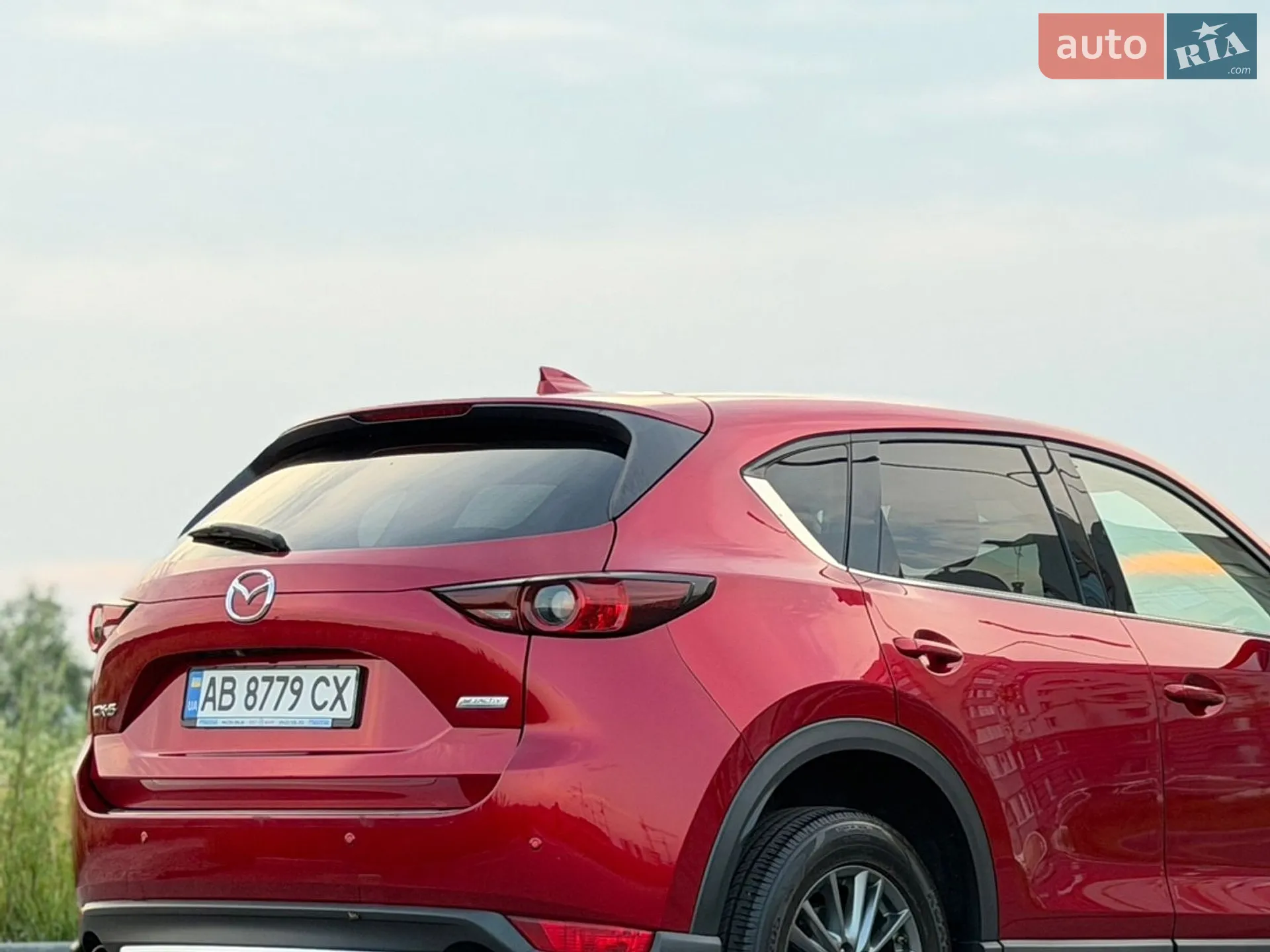2018 Mazda CX-5 - мініатюра 30