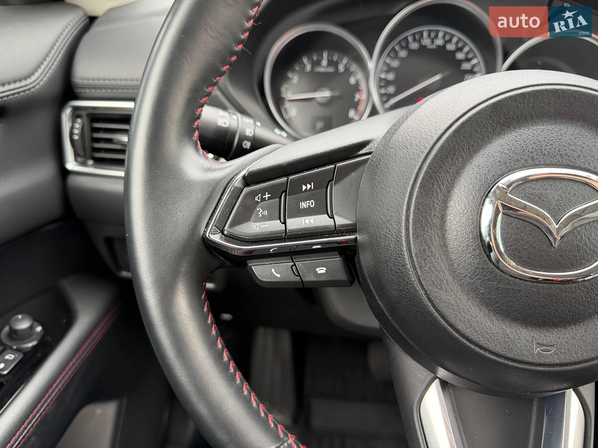 2021 Mazda CX-5 - мініатюра 21