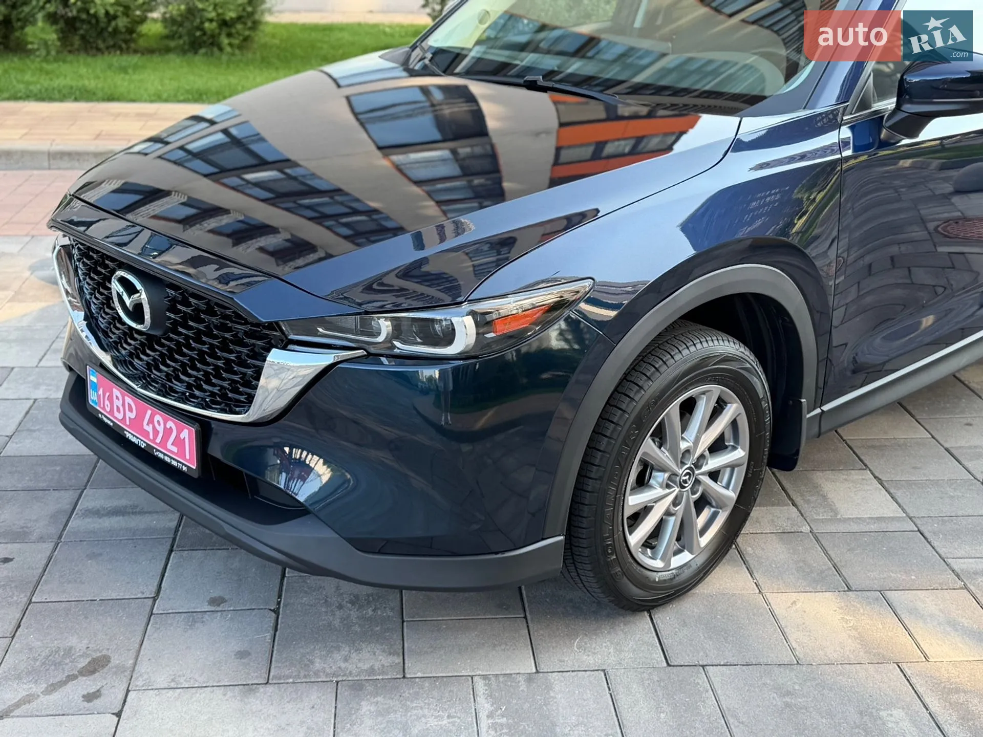 2022 Mazda CX-5 - мініатюра 2