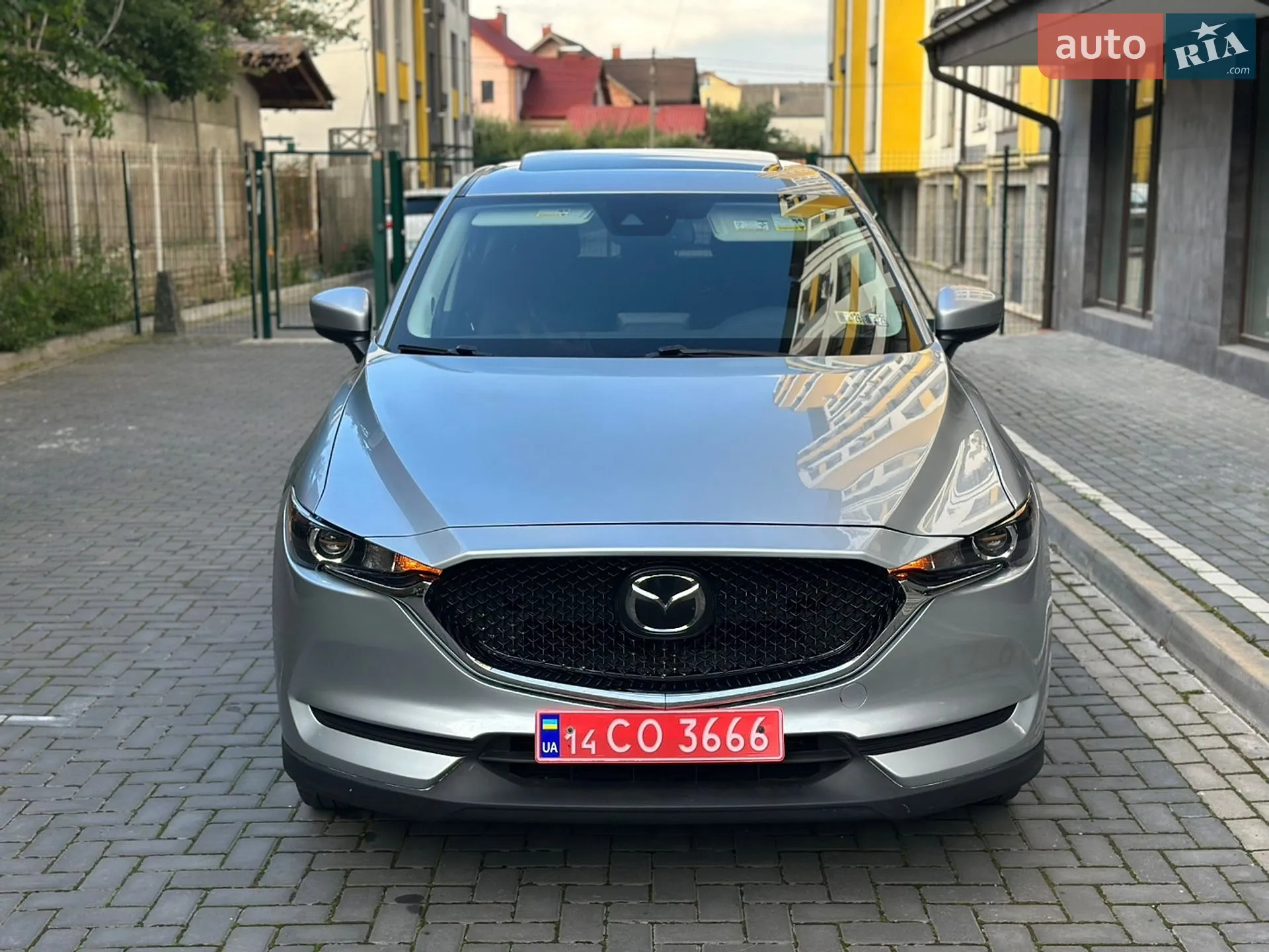 2018 Mazda CX-5 - мініатюра 4