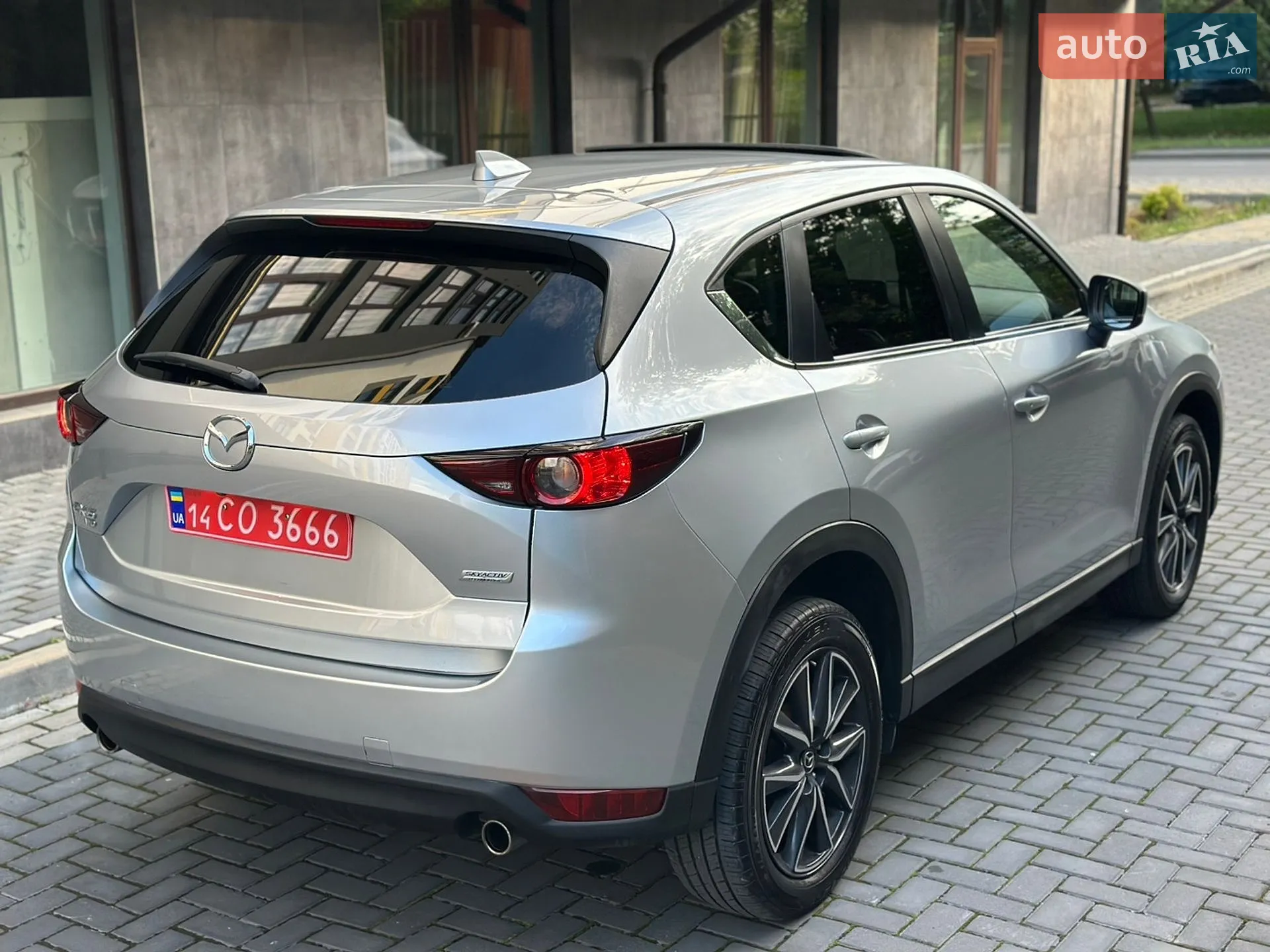 2018 Mazda CX-5 - мініатюра 9
